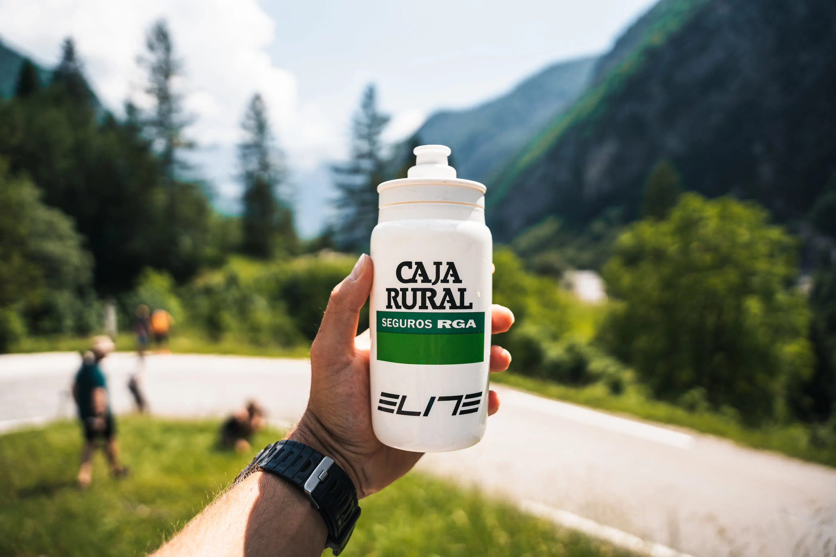 Tour of Slovenia — photography by Martin Kozojed
