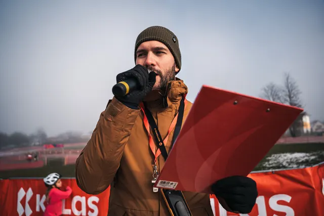 Cyclo Cross Chýnov — photography by Martin Kozojed