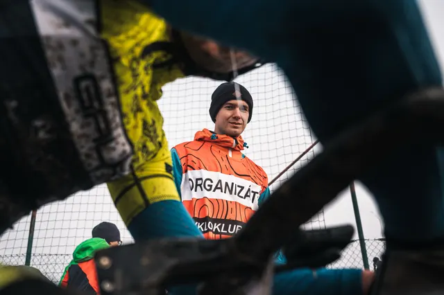 Cyclo Cross Chýnov — photography by Martin Kozojed