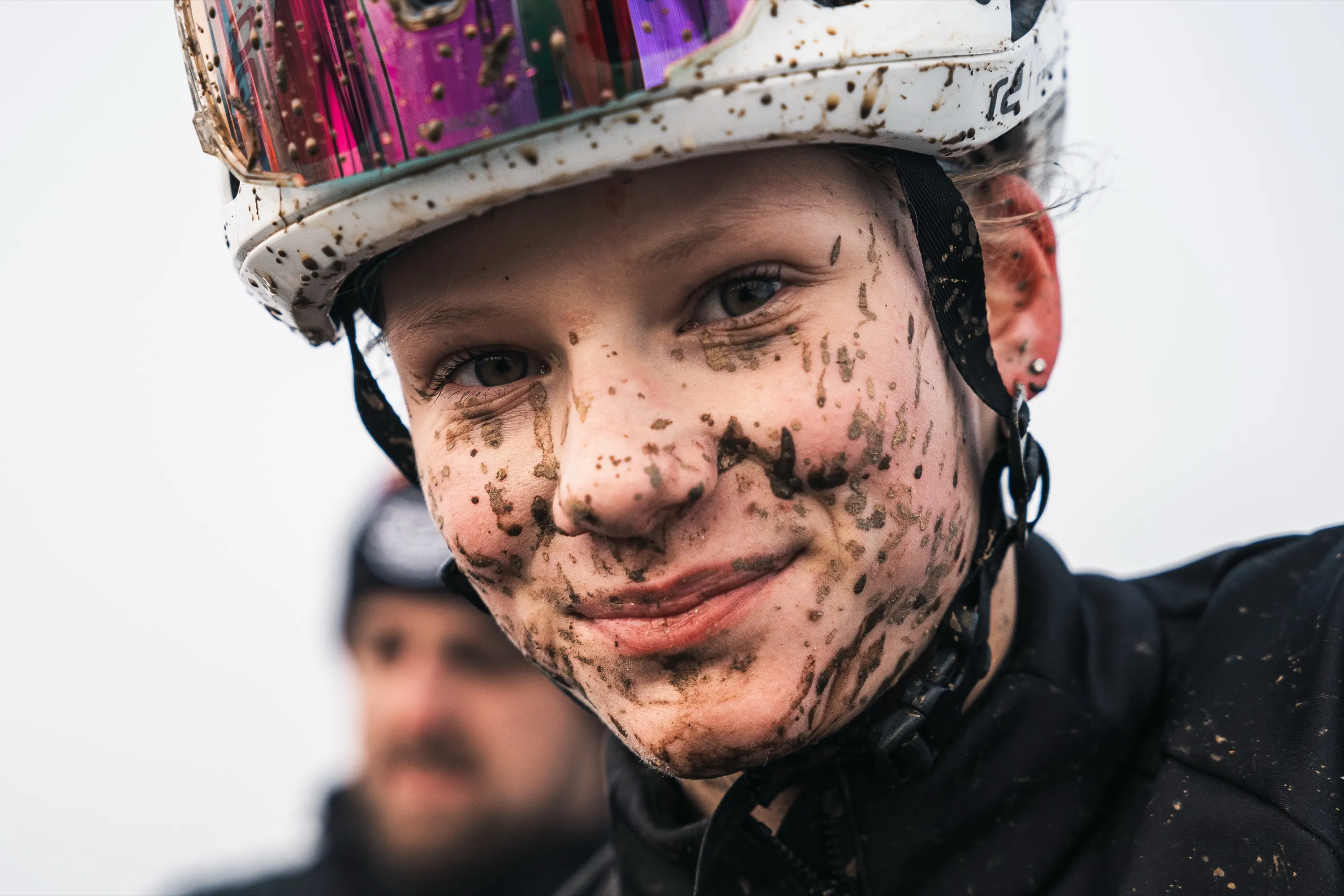 Cyclo Cross Chýnov — photography by Martin Kozojed
