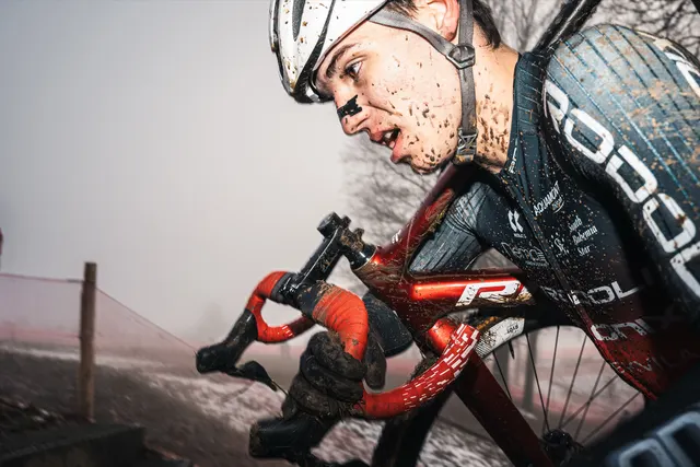 Cyclo Cross Chýnov — photography by Martin Kozojed