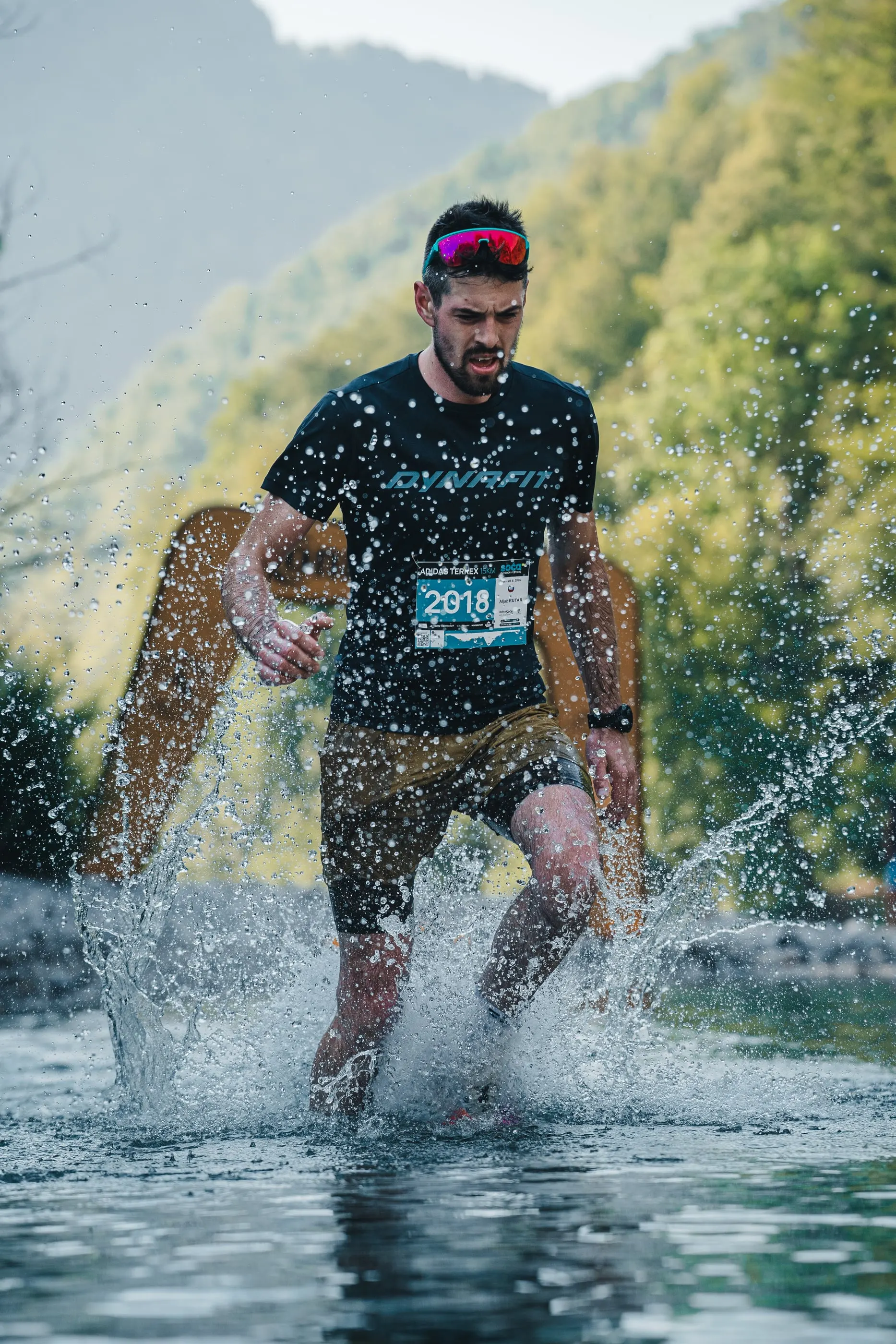 Soča Outdoor Festival — photography by Martin Kozojed
