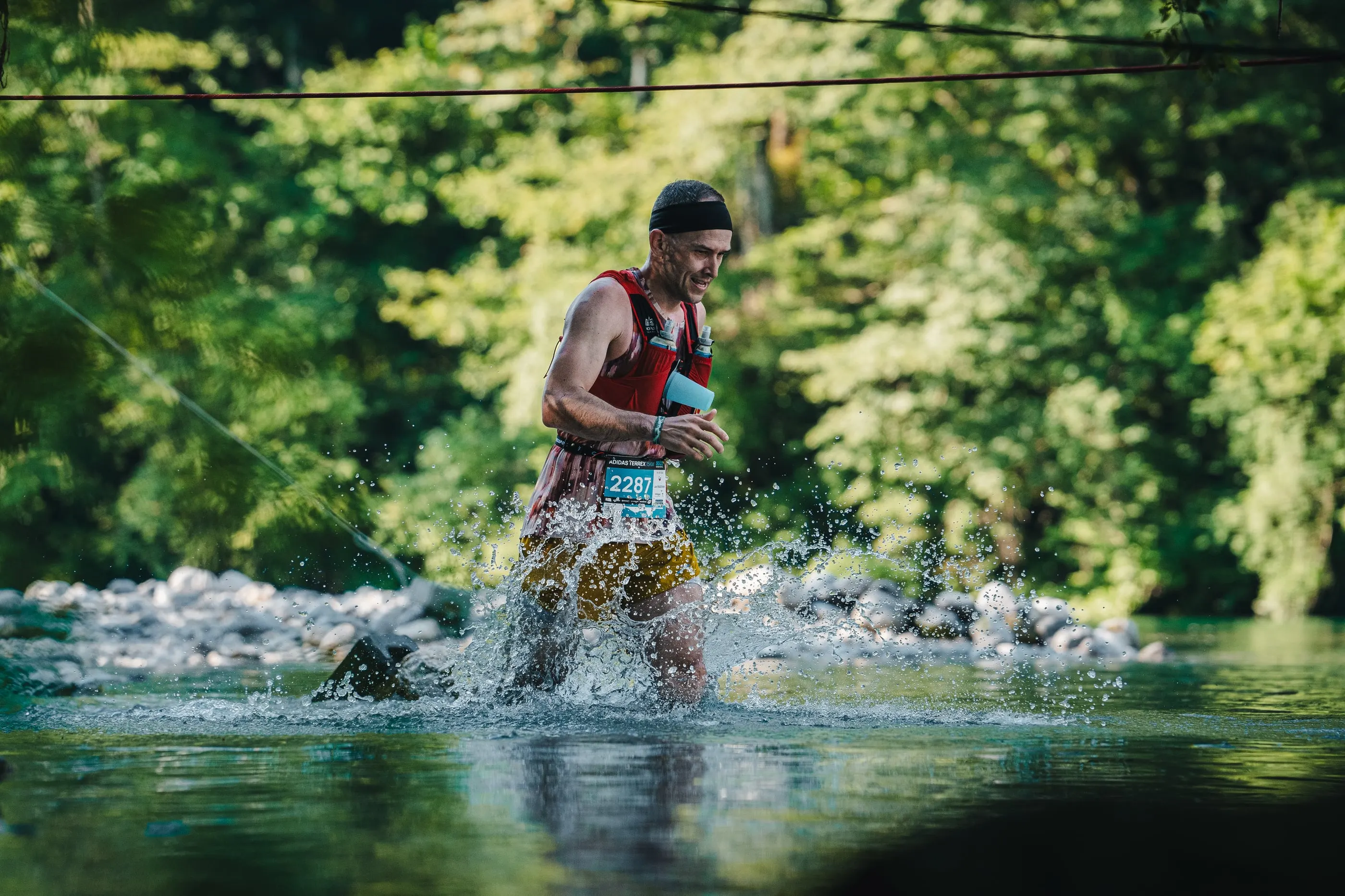 Soča Outdoor Festival — photography by Martin Kozojed