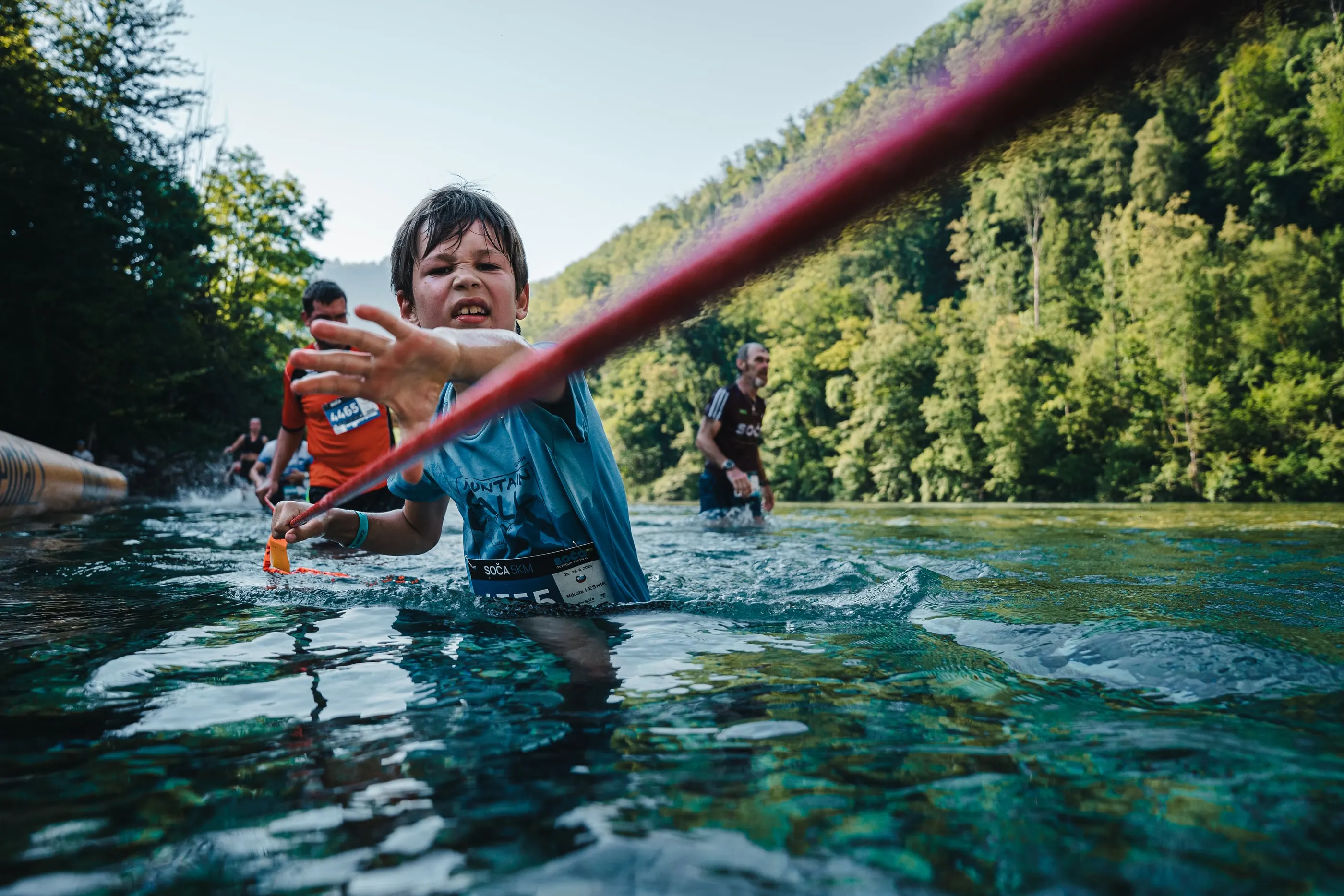 Soča Outdoor Festival — photography by Martin Kozojed