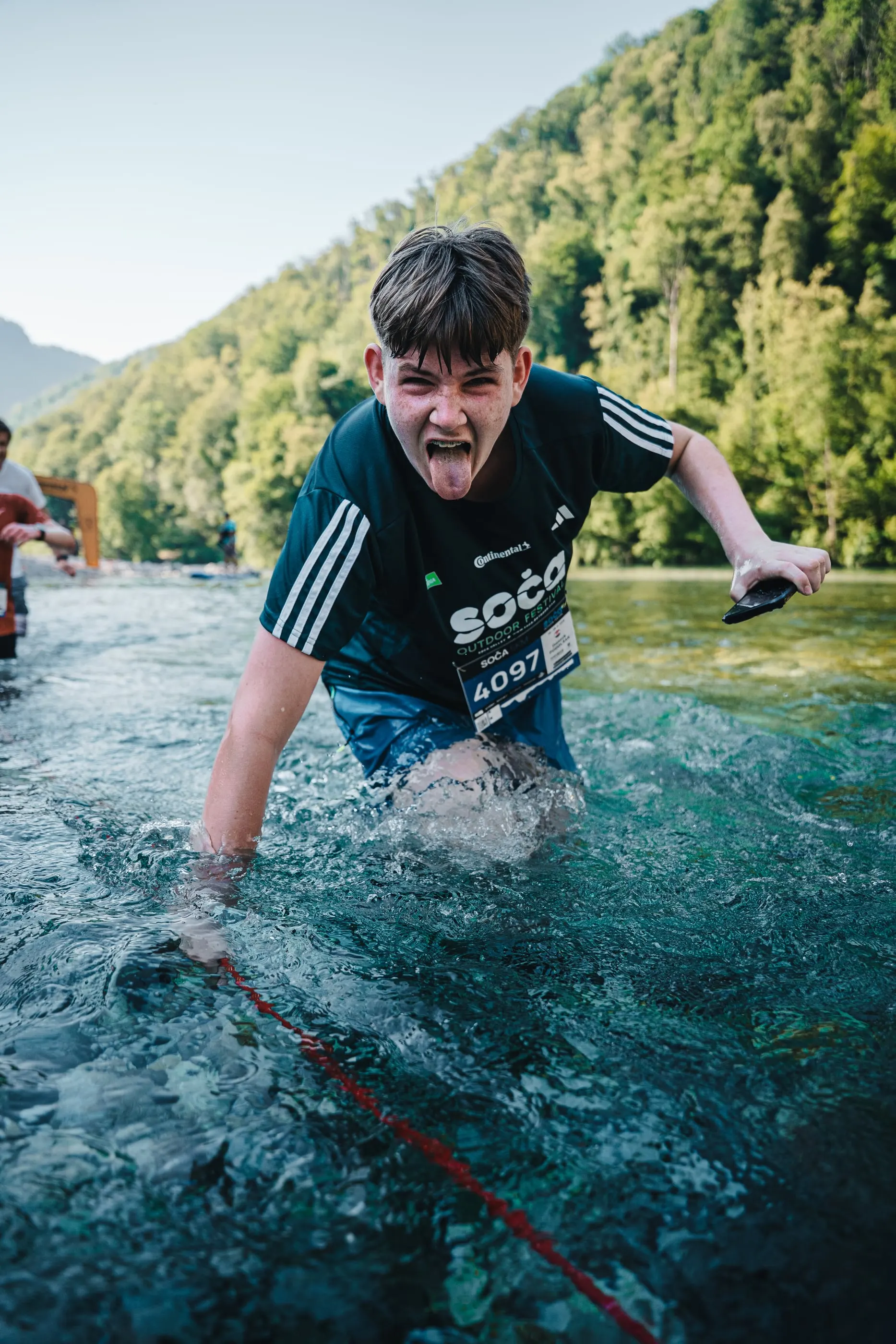 Soča Outdoor Festival — photography by Martin Kozojed