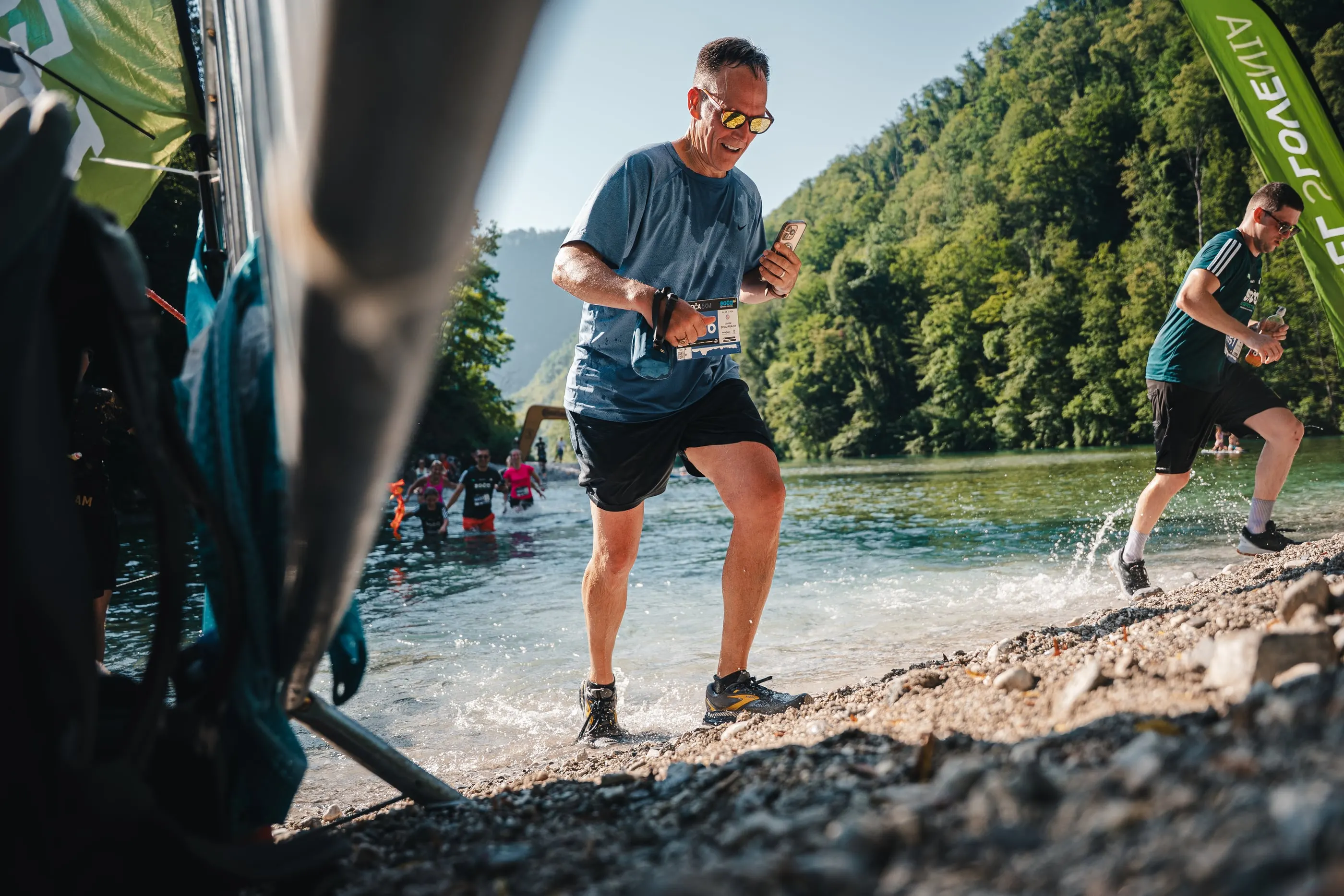 Soča Outdoor Festival — photography by Martin Kozojed