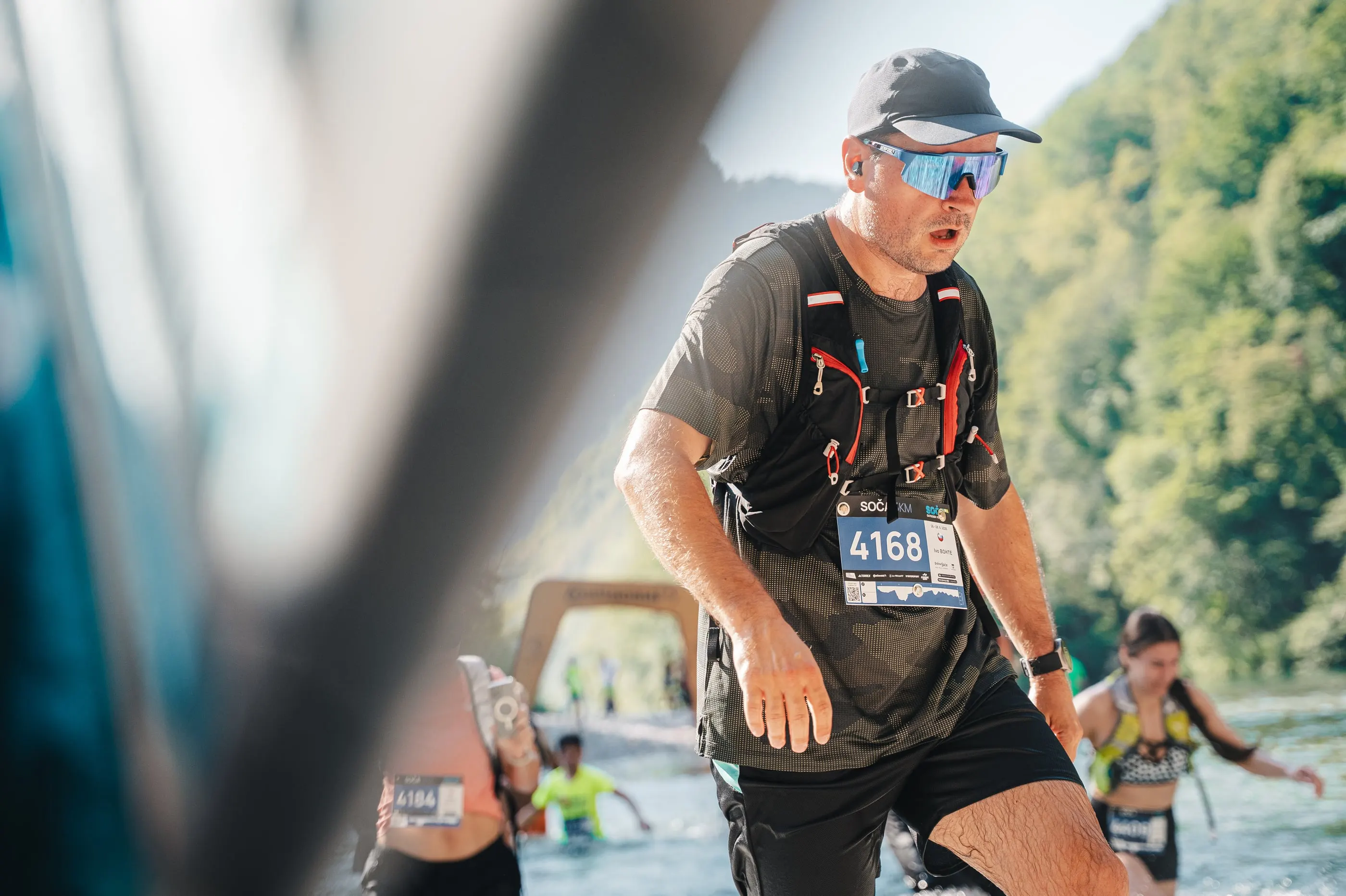 Soča Outdoor Festival — photography by Martin Kozojed