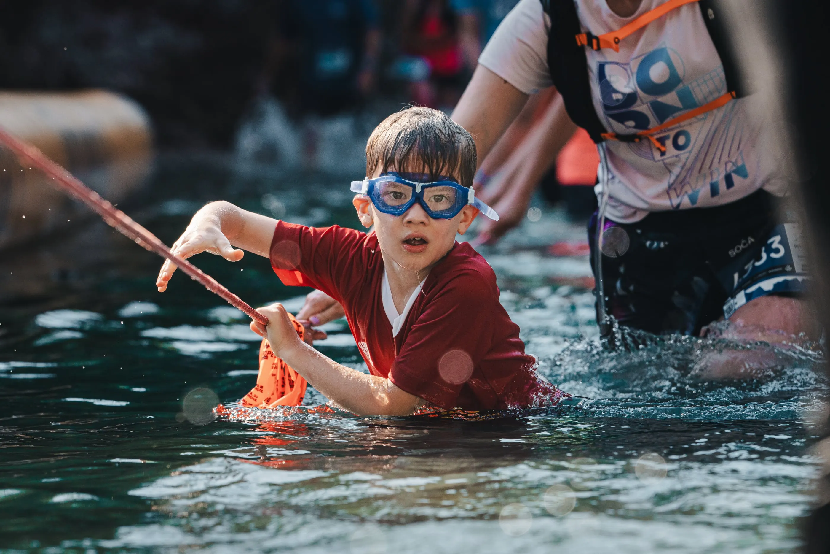 Soča Outdoor Festival — photography by Martin Kozojed