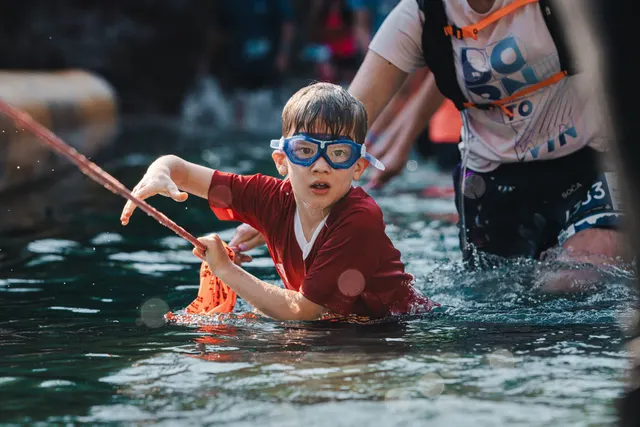 Soča Outdoor Festival — photography by Martin Kozojed