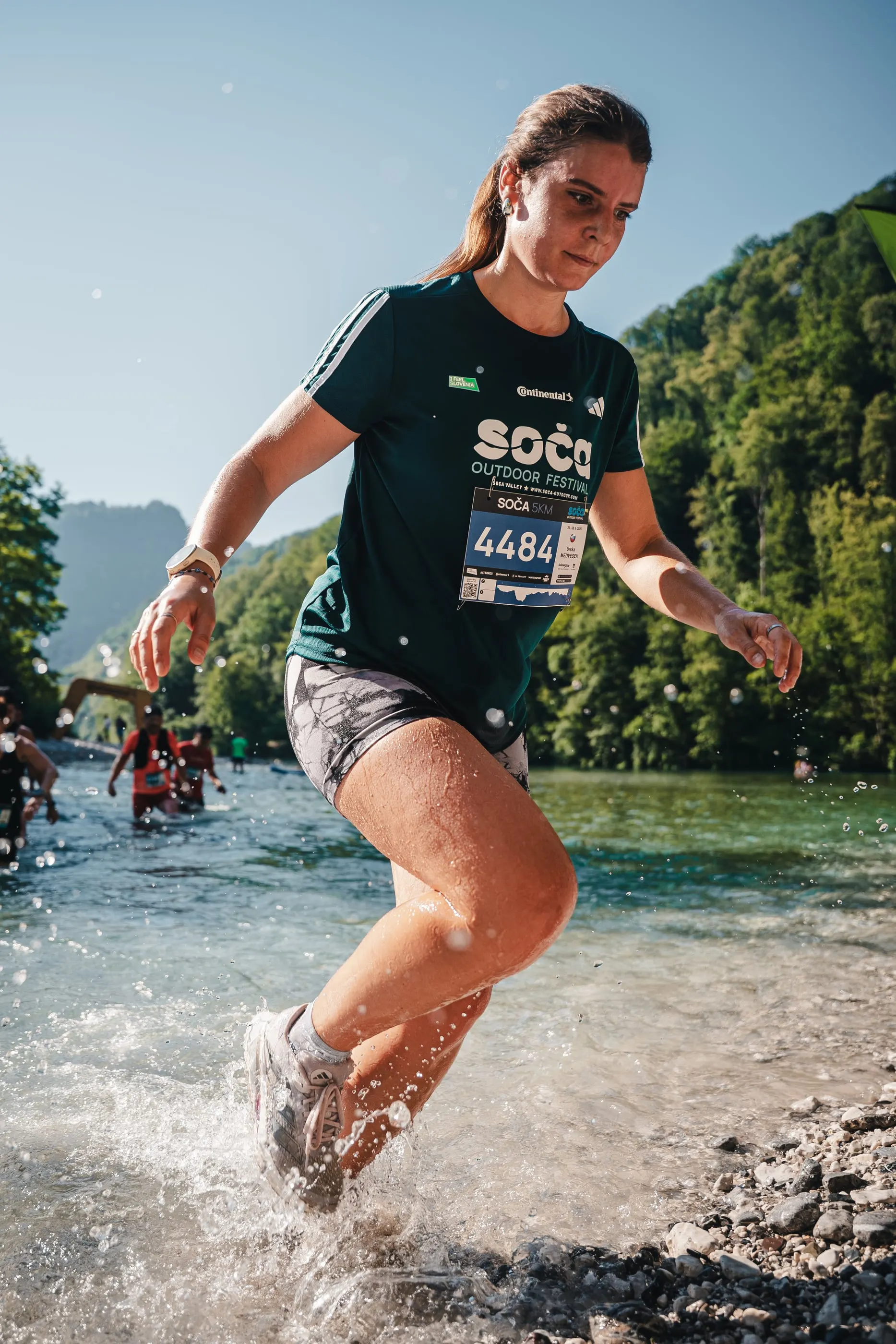 Soča Outdoor Festival — photography by Martin Kozojed