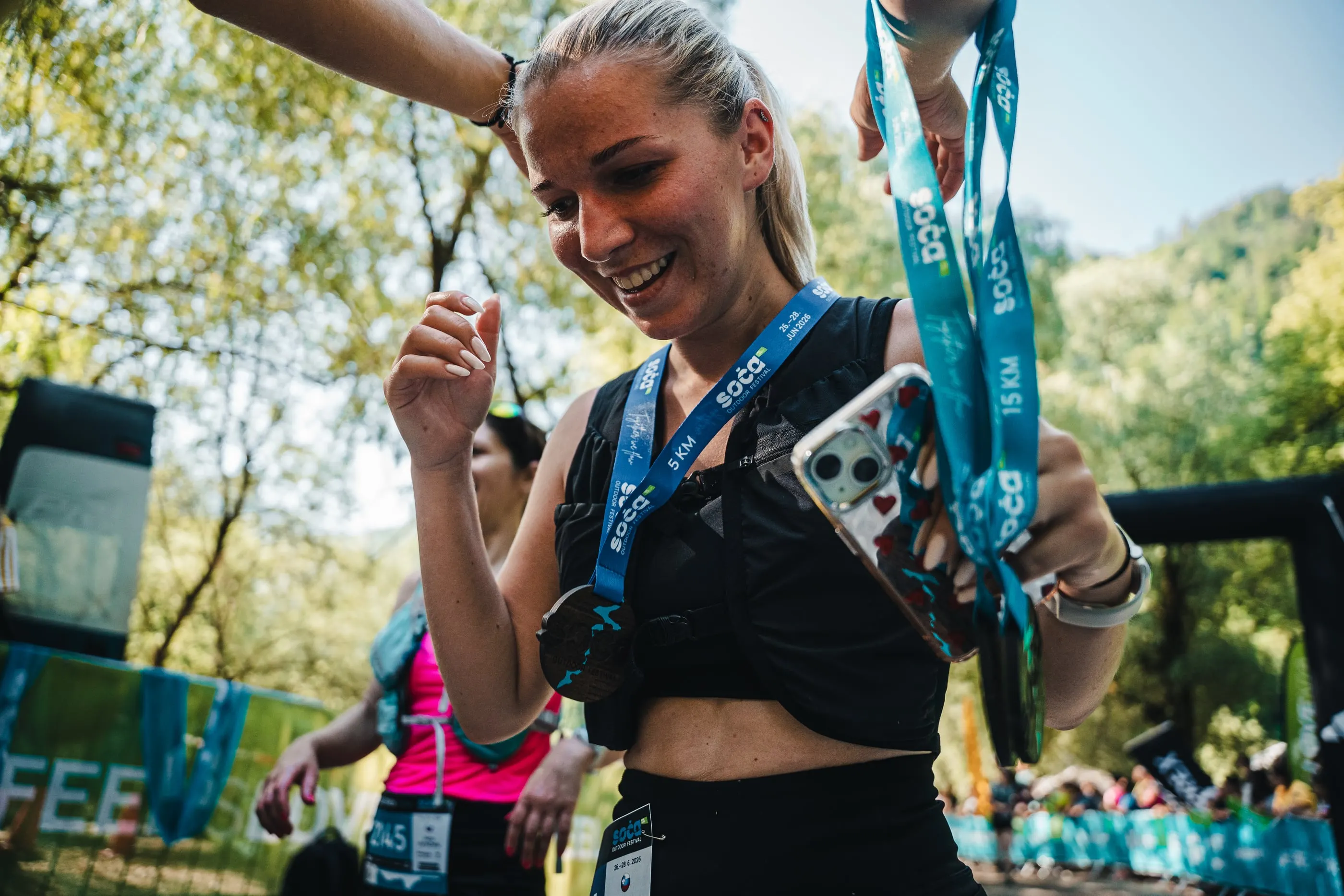 Soča Outdoor Festival — photography by Martin Kozojed