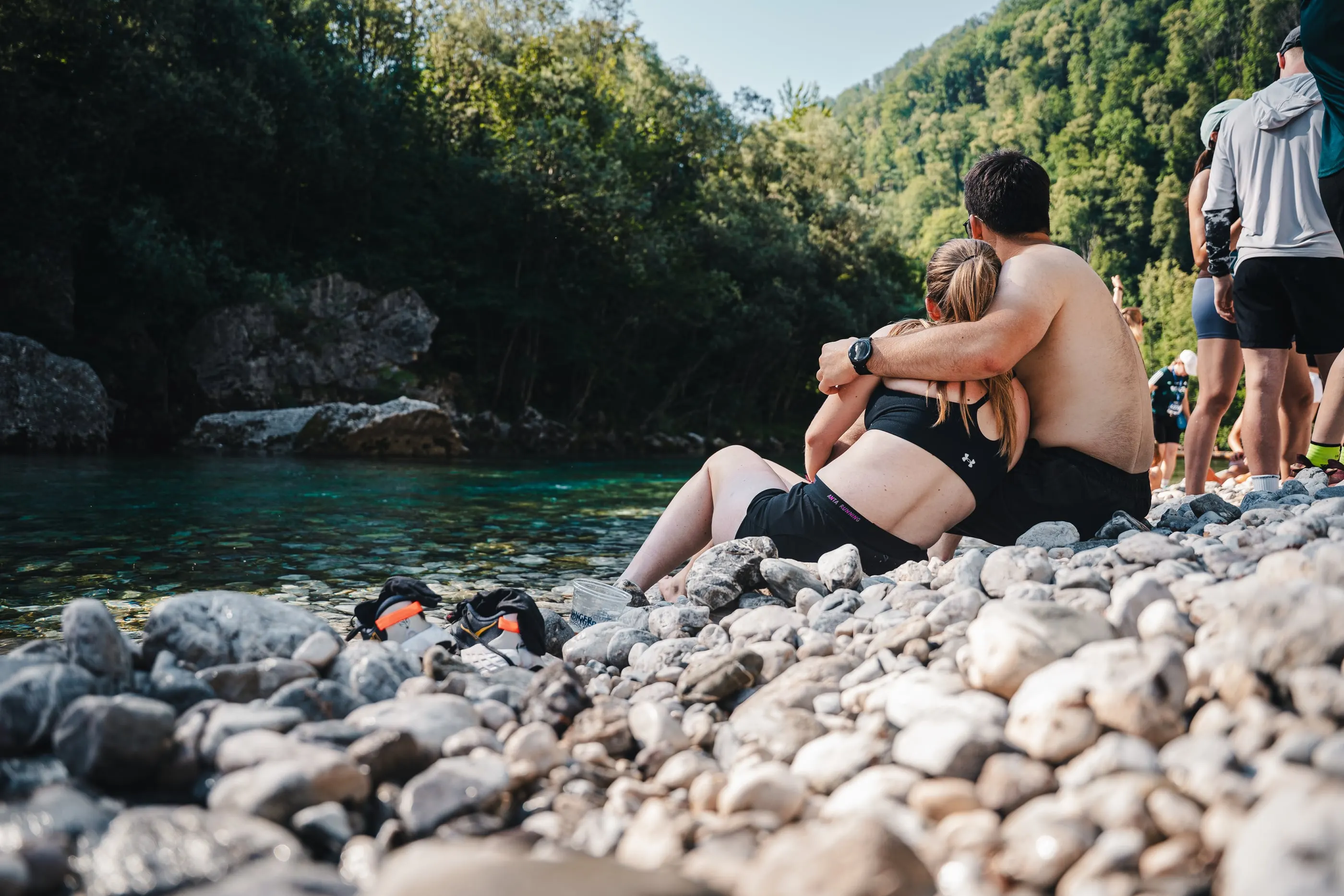 Soča Outdoor Festival — photography by Martin Kozojed