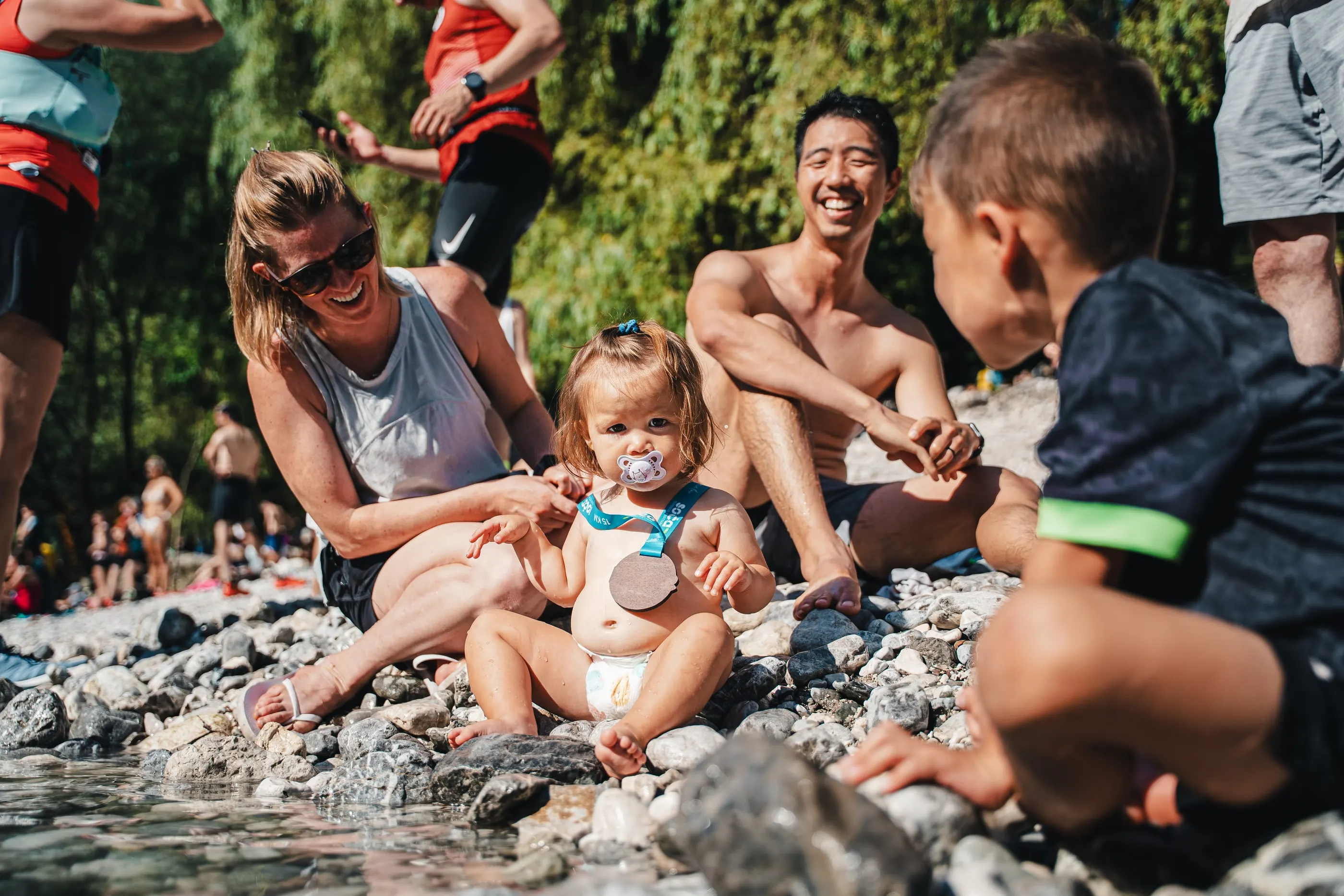 Soča Outdoor Festival — photography by Martin Kozojed