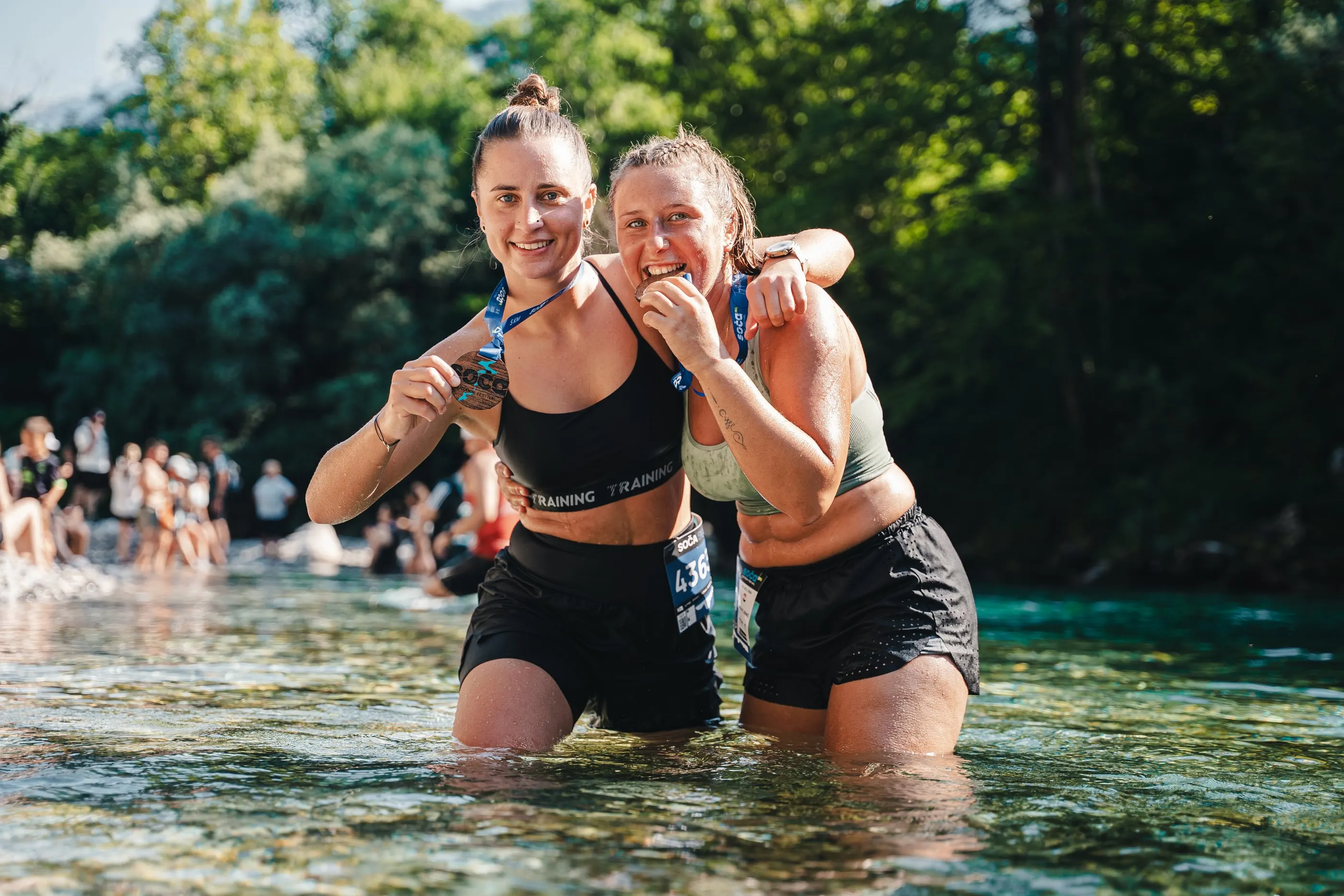 Soča Outdoor Festival — photography by Martin Kozojed