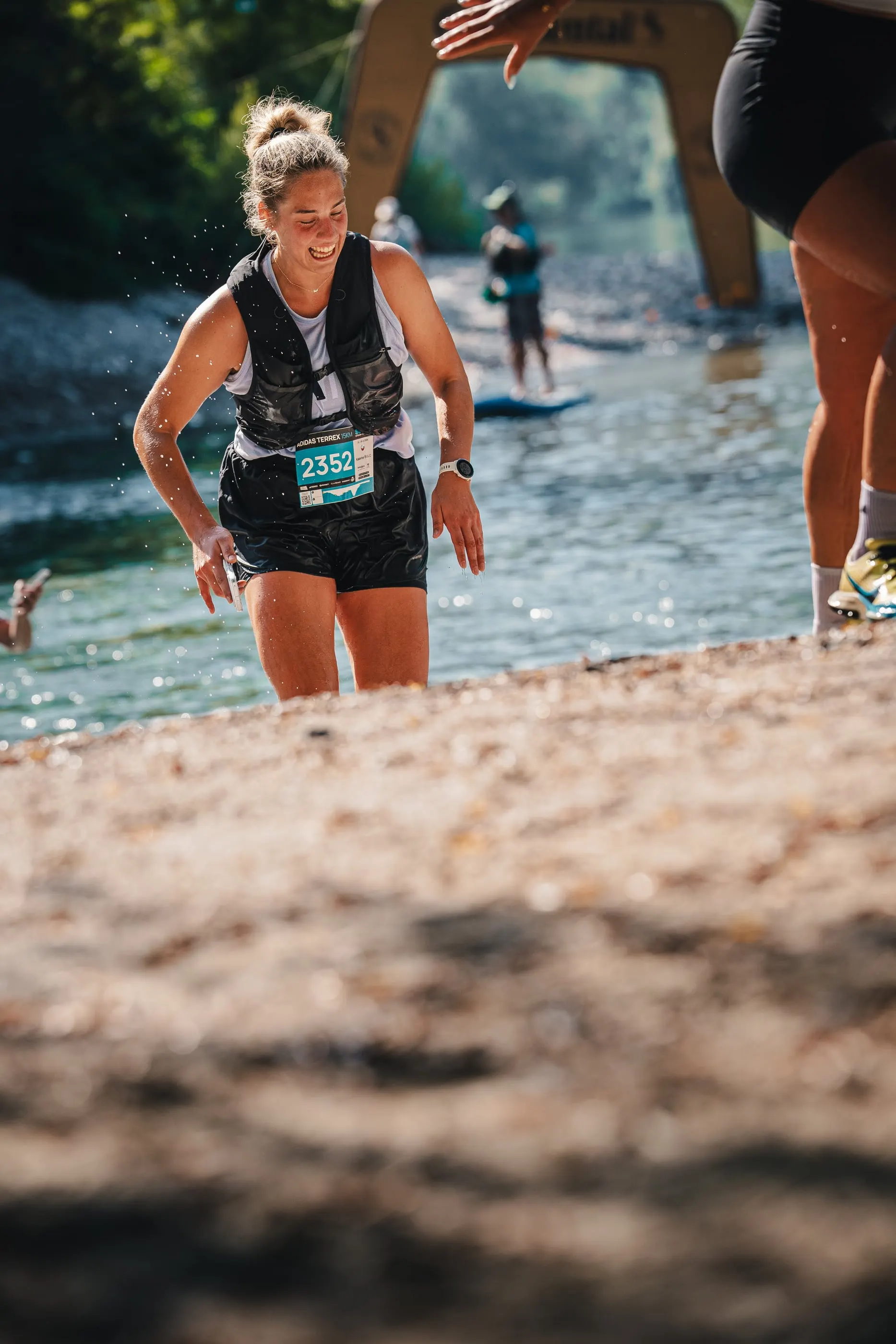 Soča Outdoor Festival — photography by Martin Kozojed