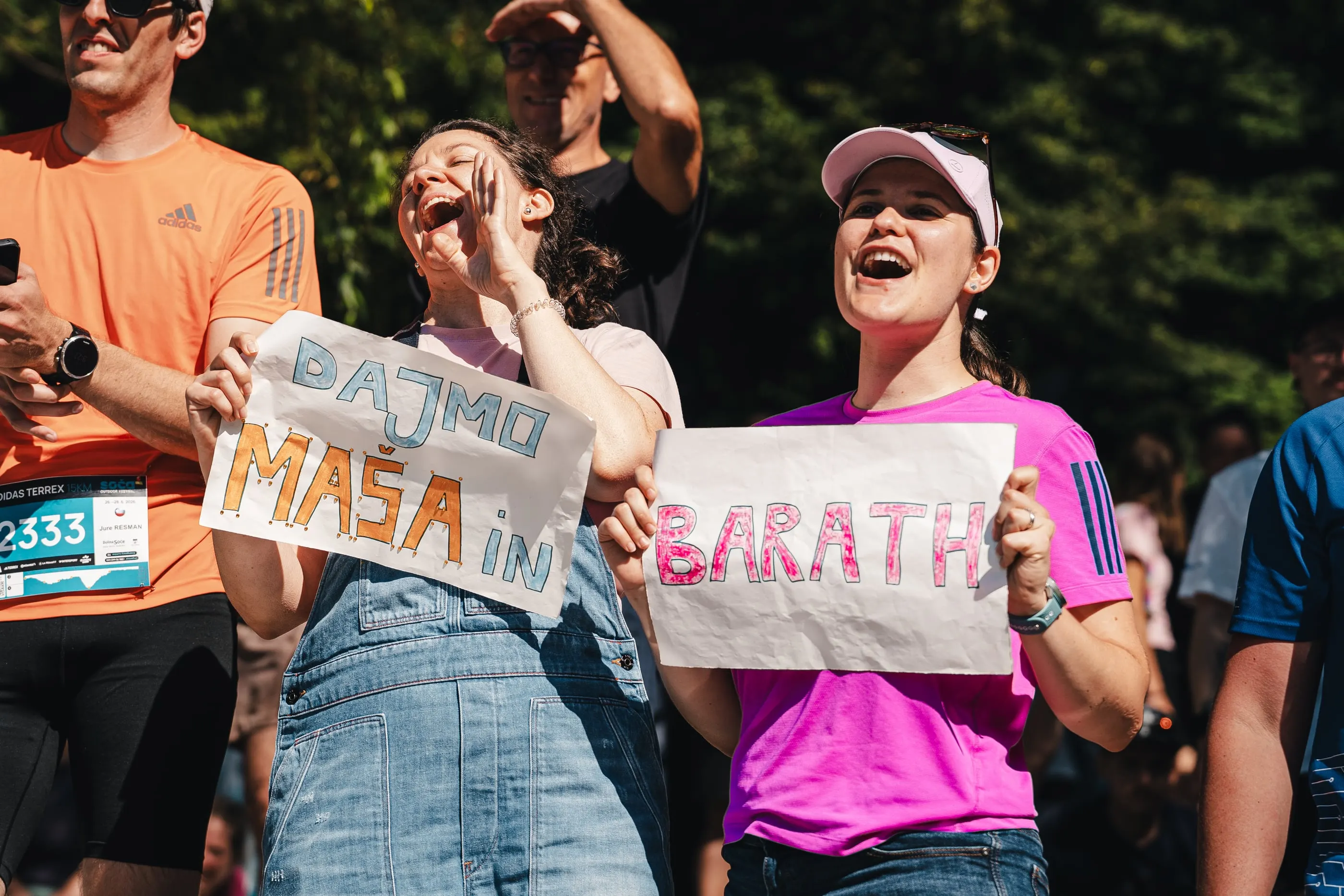 Soča Outdoor Festival — photography by Martin Kozojed
