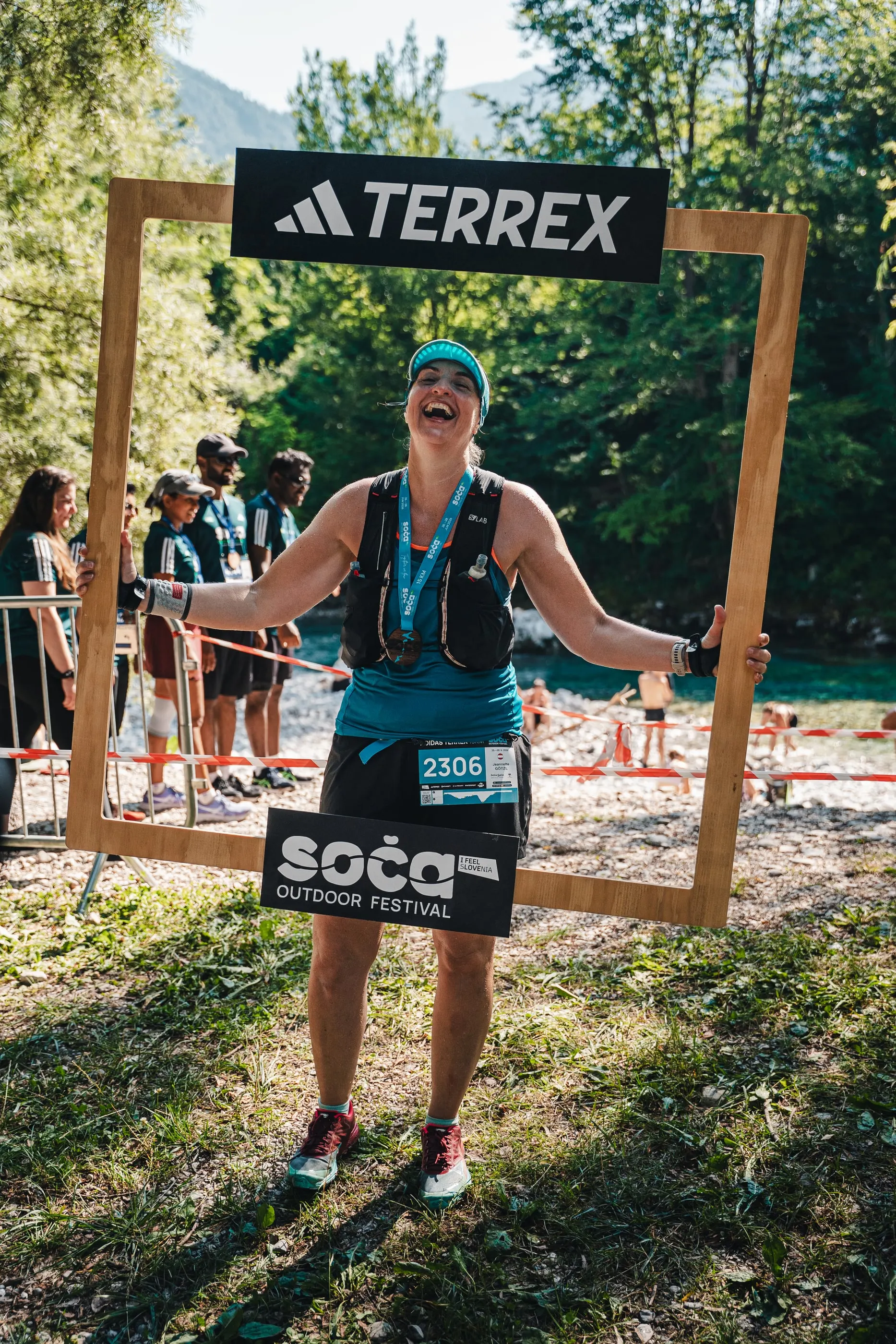 Soča Outdoor Festival — photography by Martin Kozojed