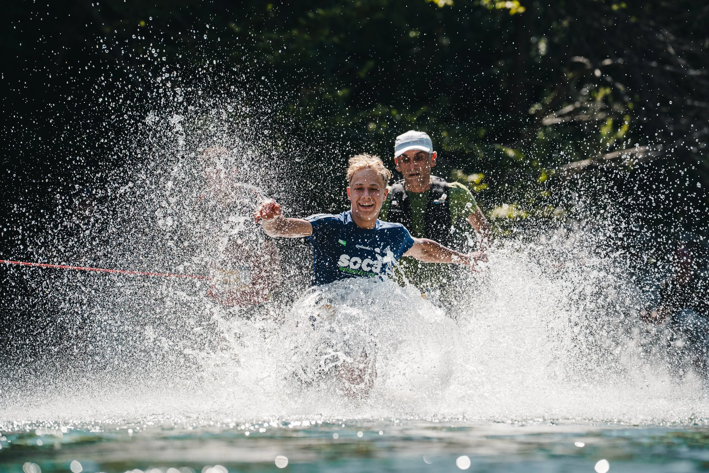 Soča Outdoor Festival — photography by Martin Kozojed