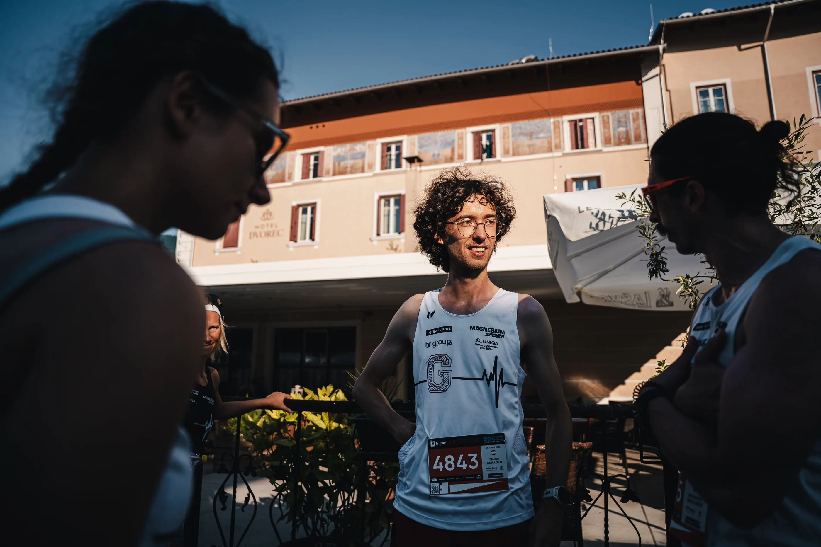 Soča Outdoor Festival — photography by Martin Kozojed