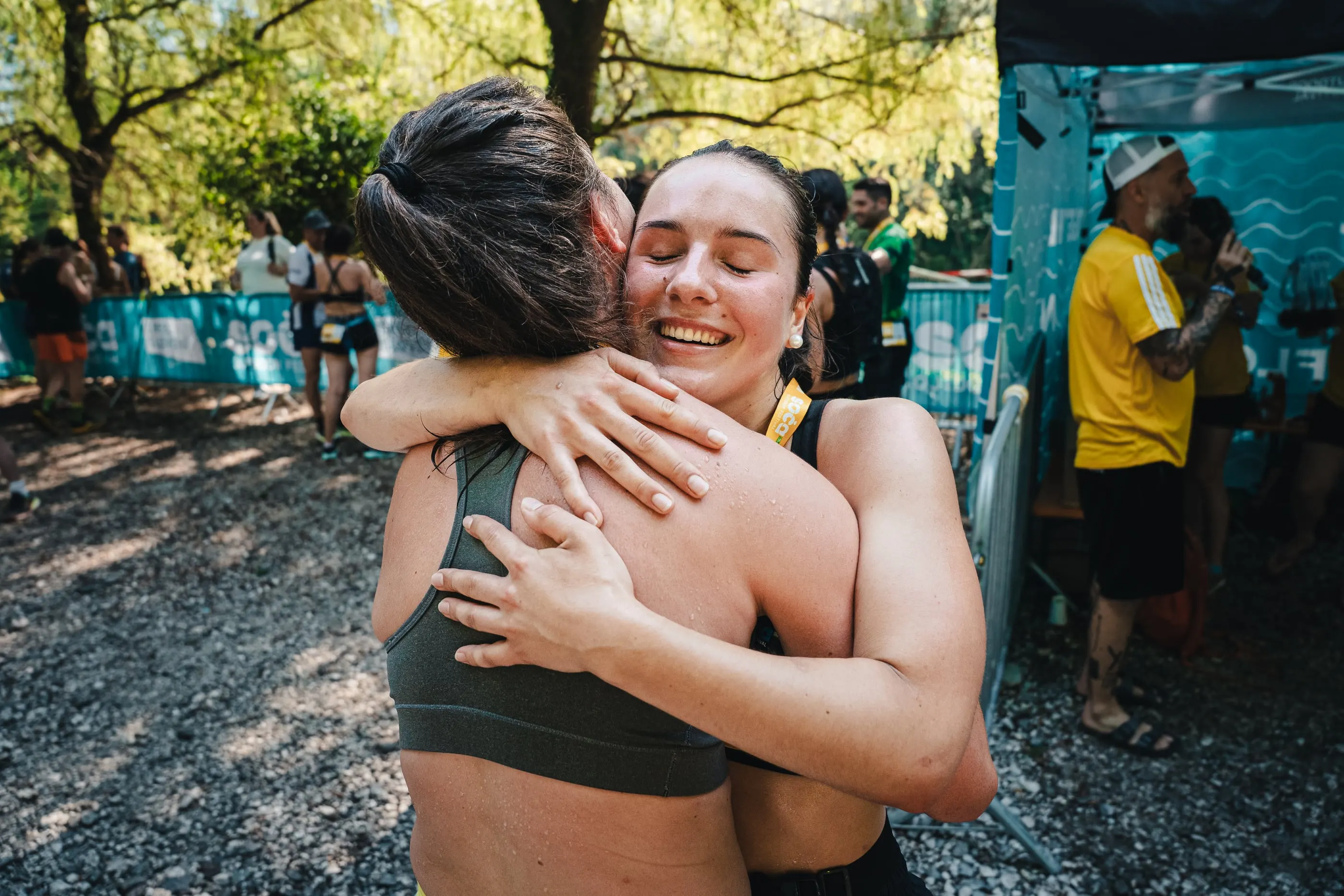 Soča Outdoor Festival — photography by Martin Kozojed
