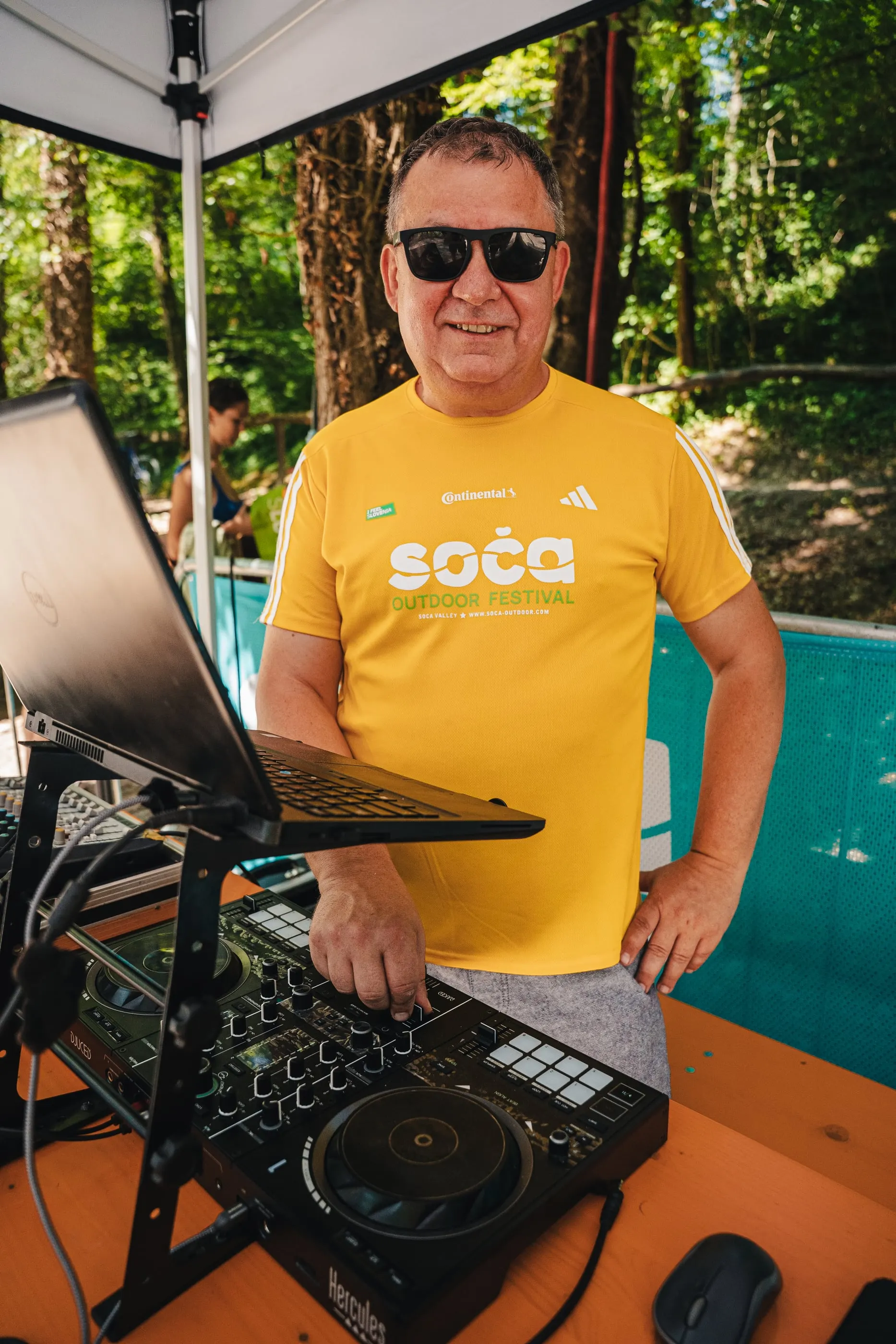 Soča Outdoor Festival — photography by Martin Kozojed