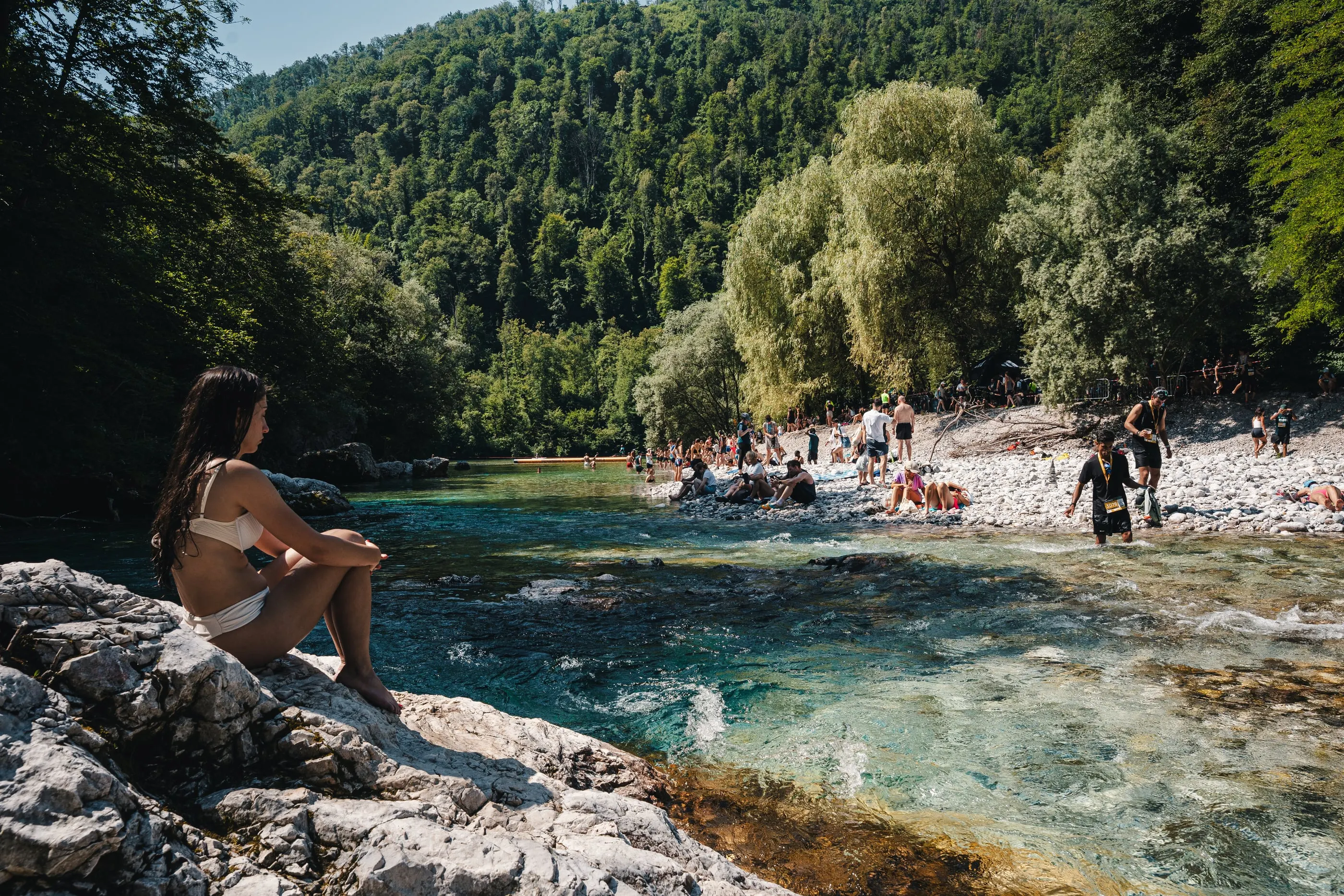 Soča Outdoor Festival — photography by Martin Kozojed