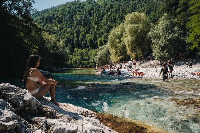 Soča Outdoor Festival — photography by Martin Kozojed