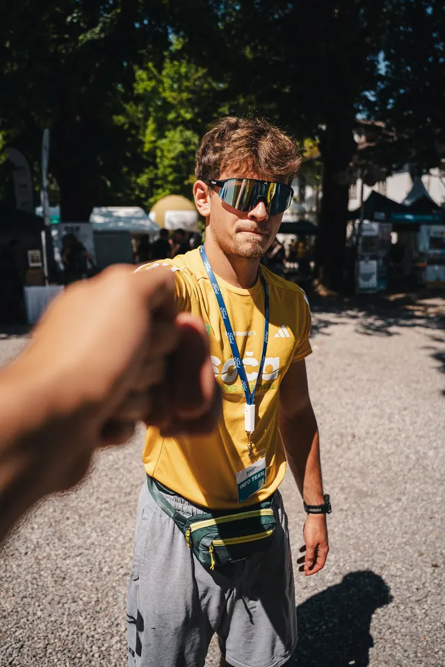 Soča Outdoor Festival — photography by Martin Kozojed