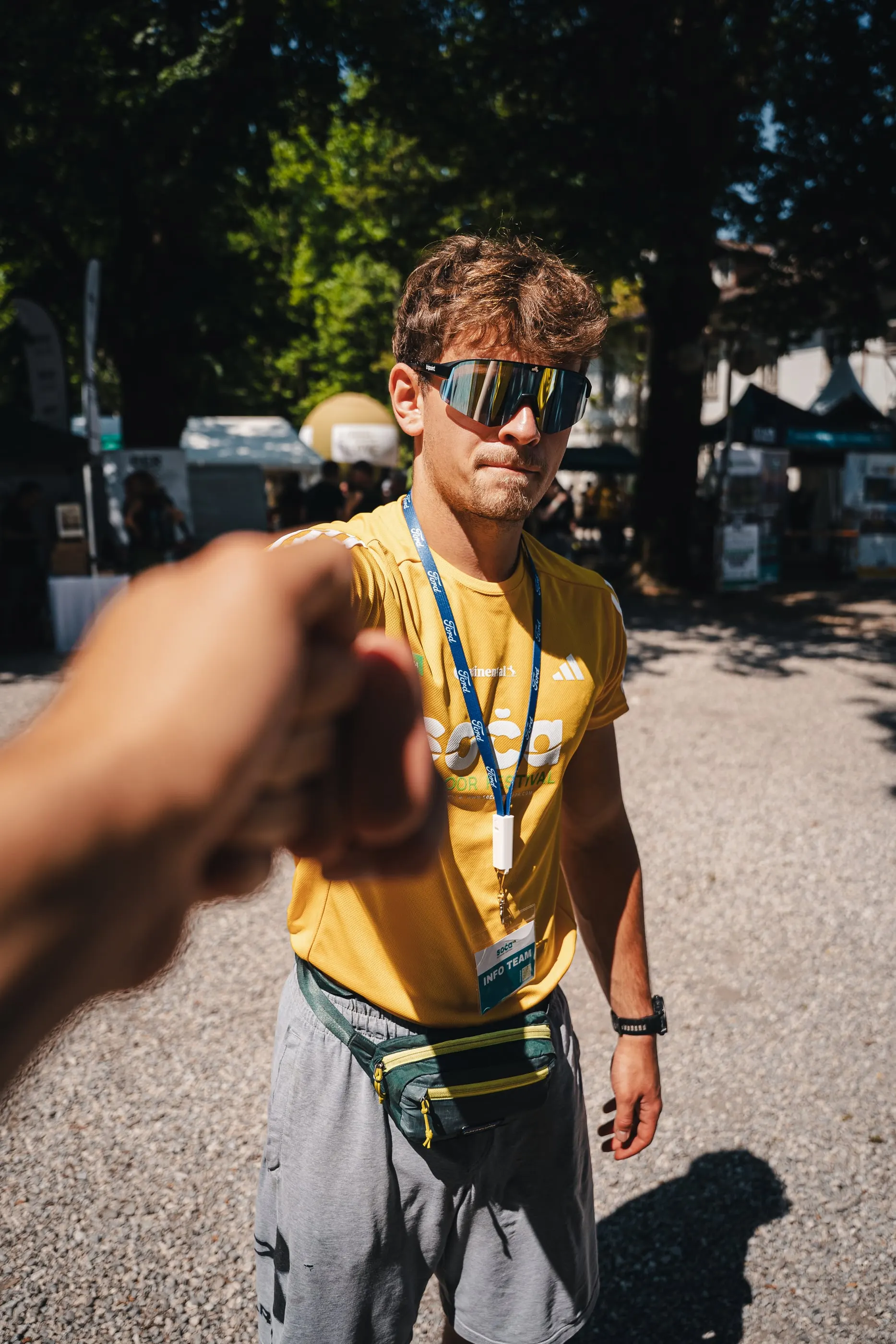Soča Outdoor Festival — photography by Martin Kozojed