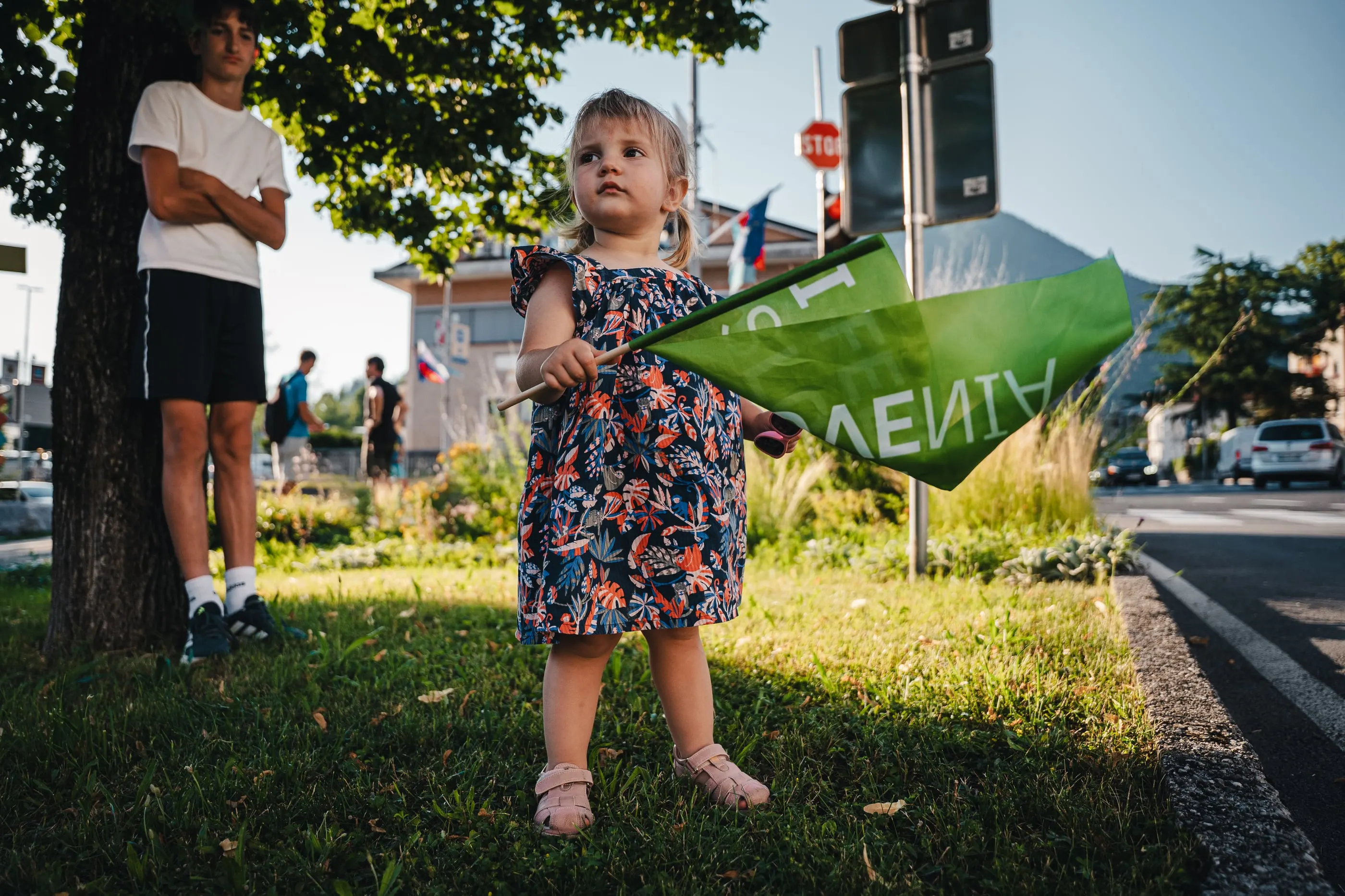 Soča Outdoor Festival — photography by Martin Kozojed