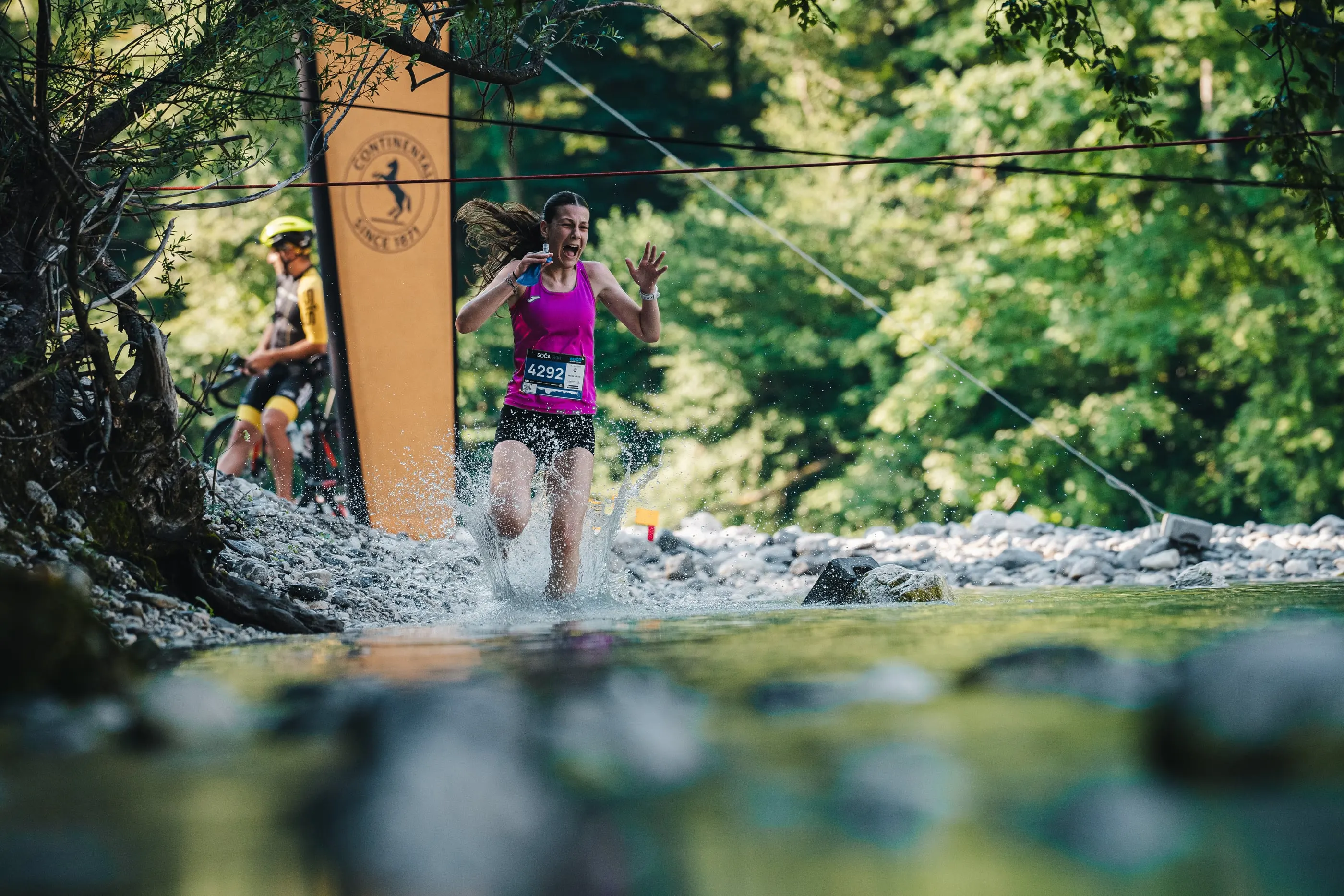 Soča Outdoor Festival — photography by Martin Kozojed