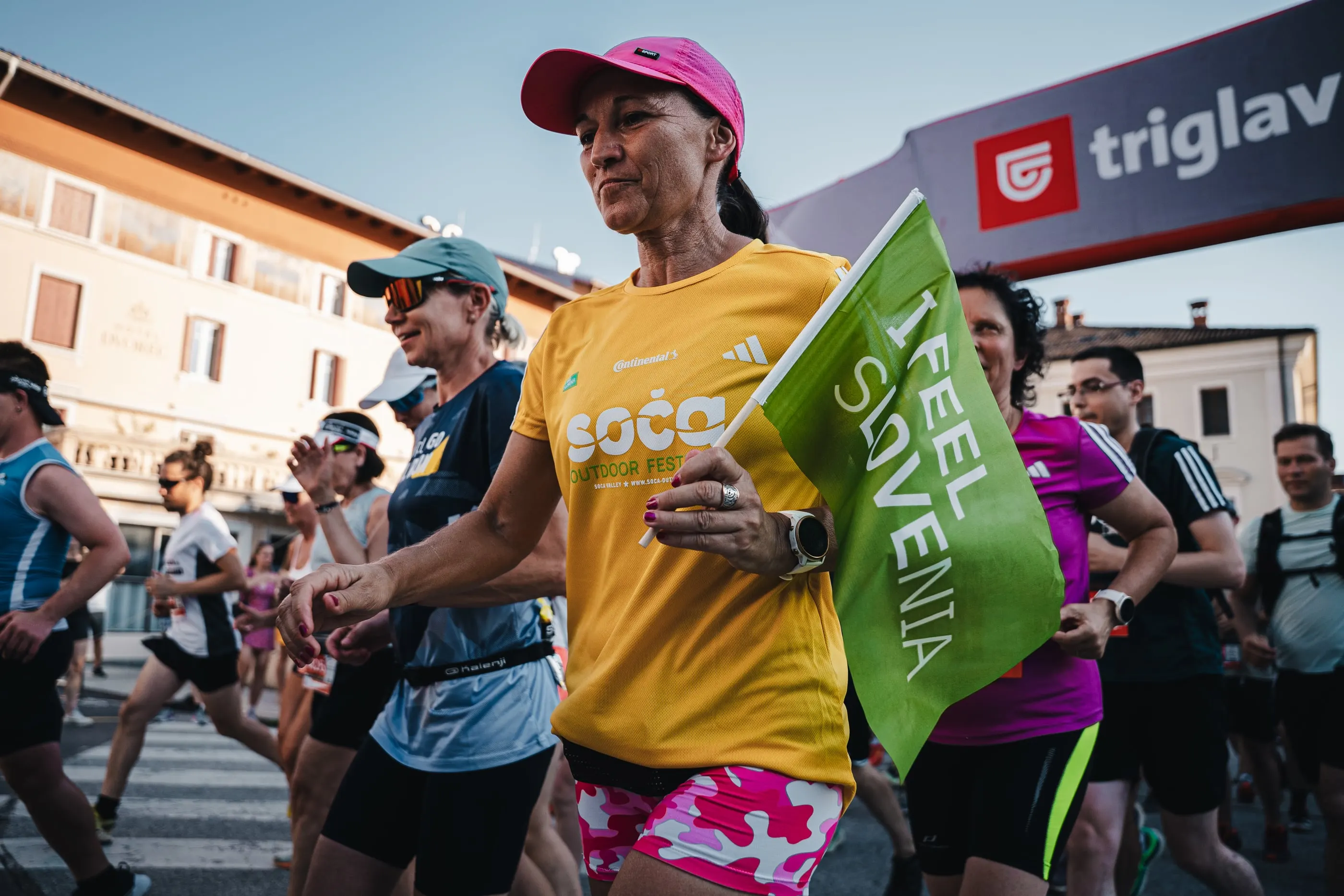 Soča Outdoor Festival — photography by Martin Kozojed