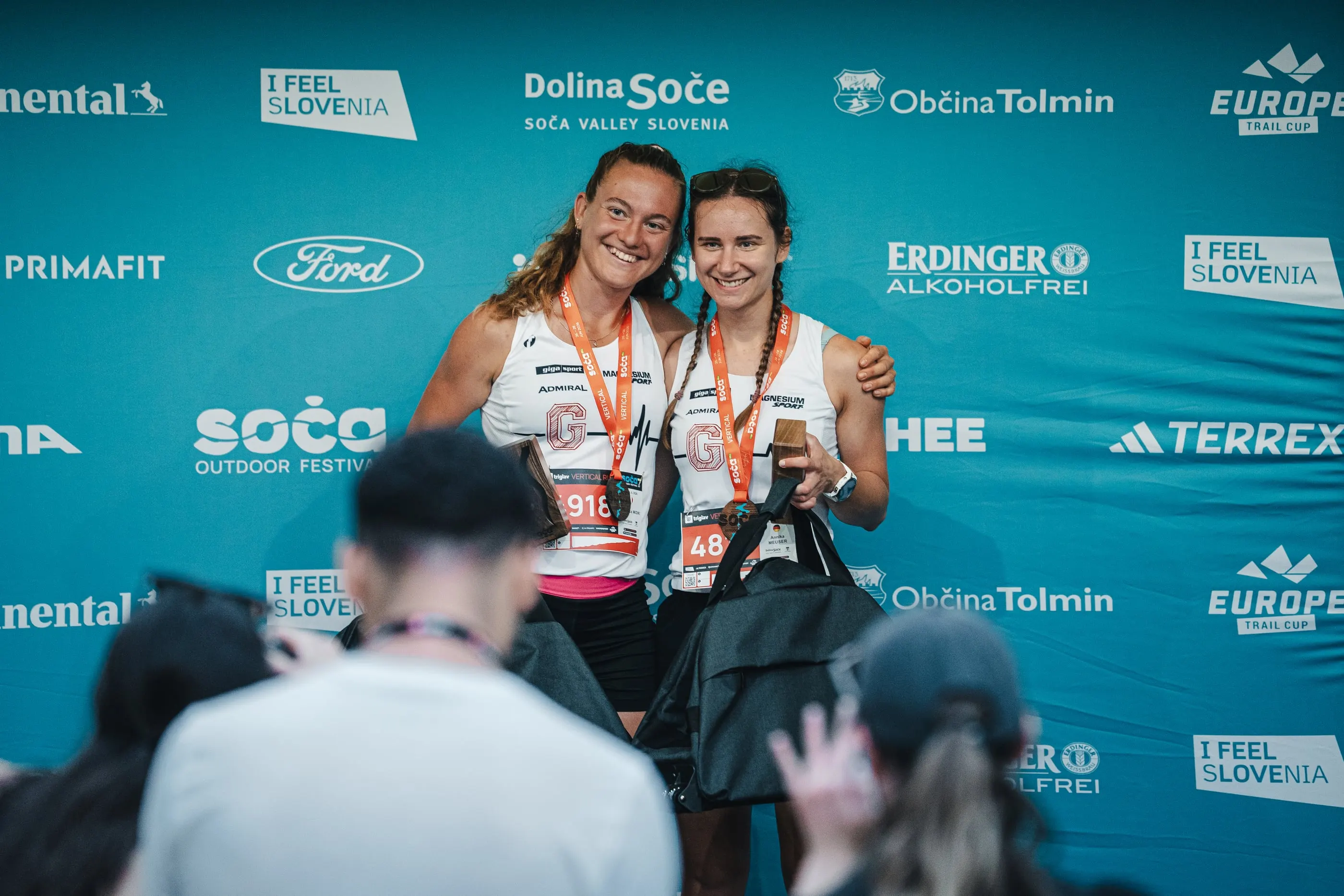 Soča Outdoor Festival — photography by Martin Kozojed