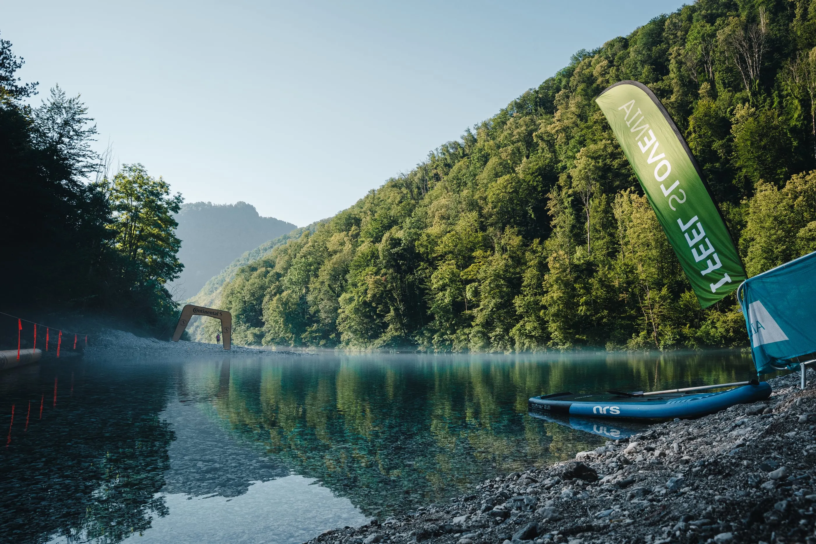 Soča Outdoor Festival — photography by Martin Kozojed