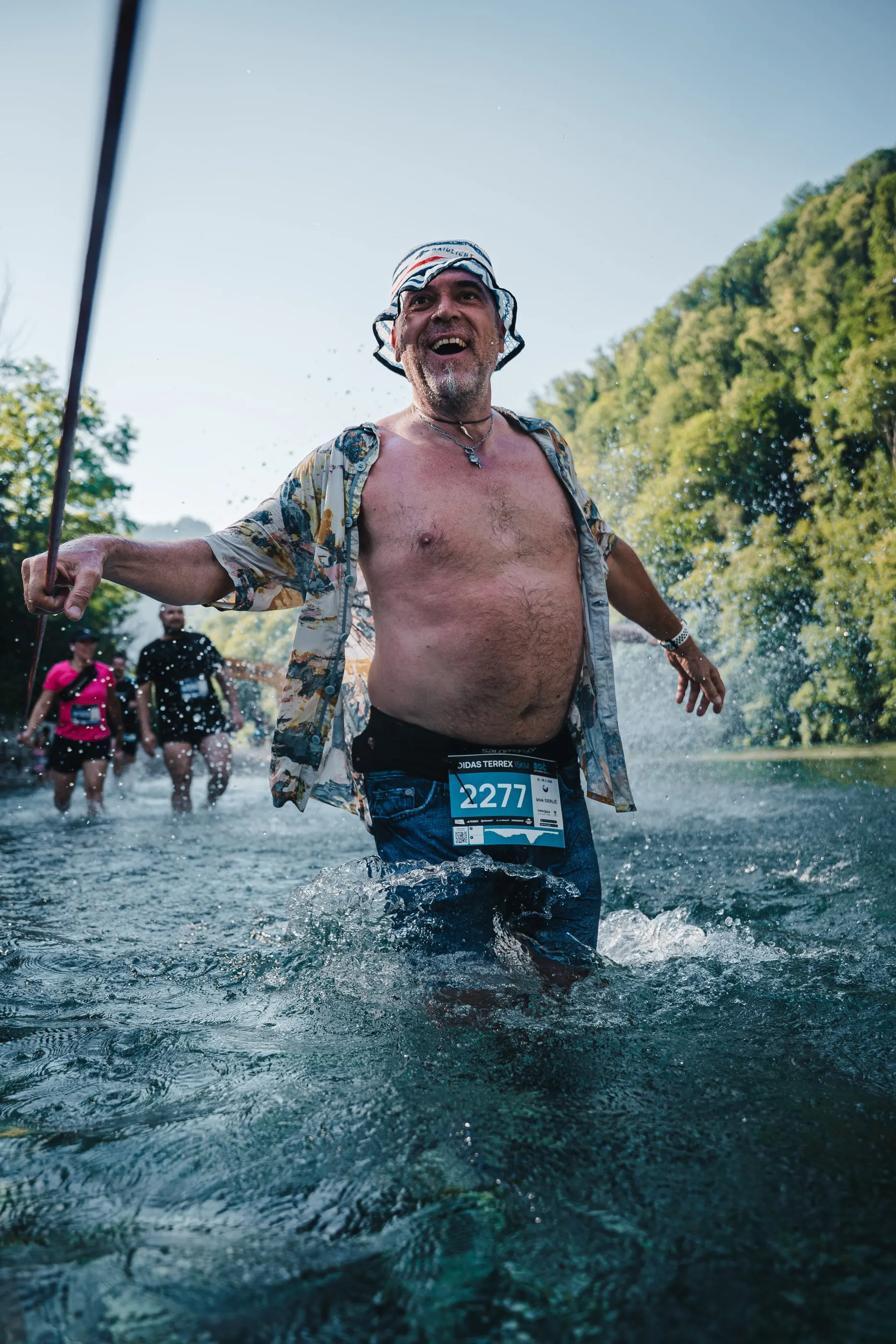 Soča Outdoor Festival — photography by Martin Kozojed