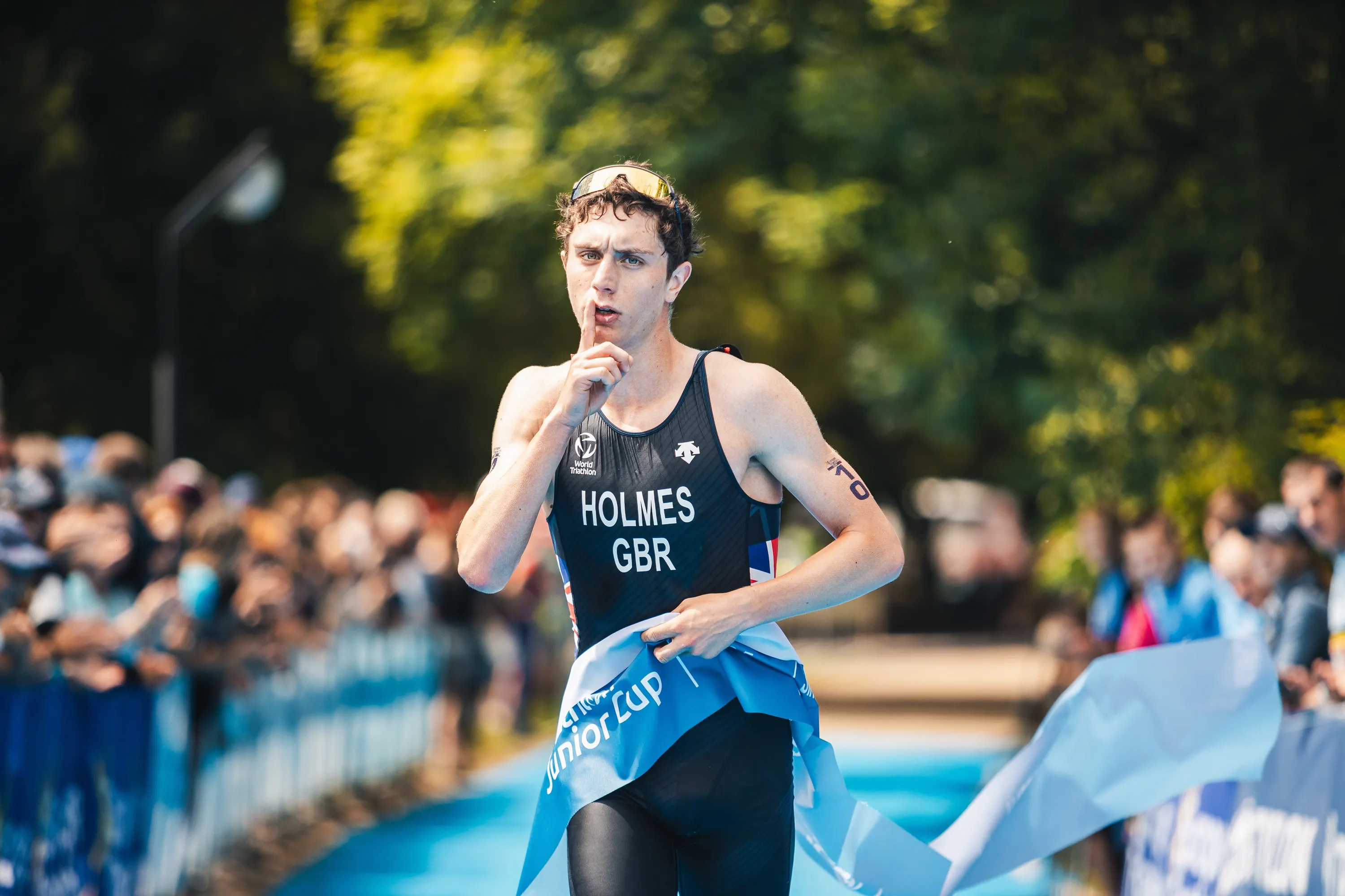 Tábor Triathlon Festival — photography by Martin Kozojed