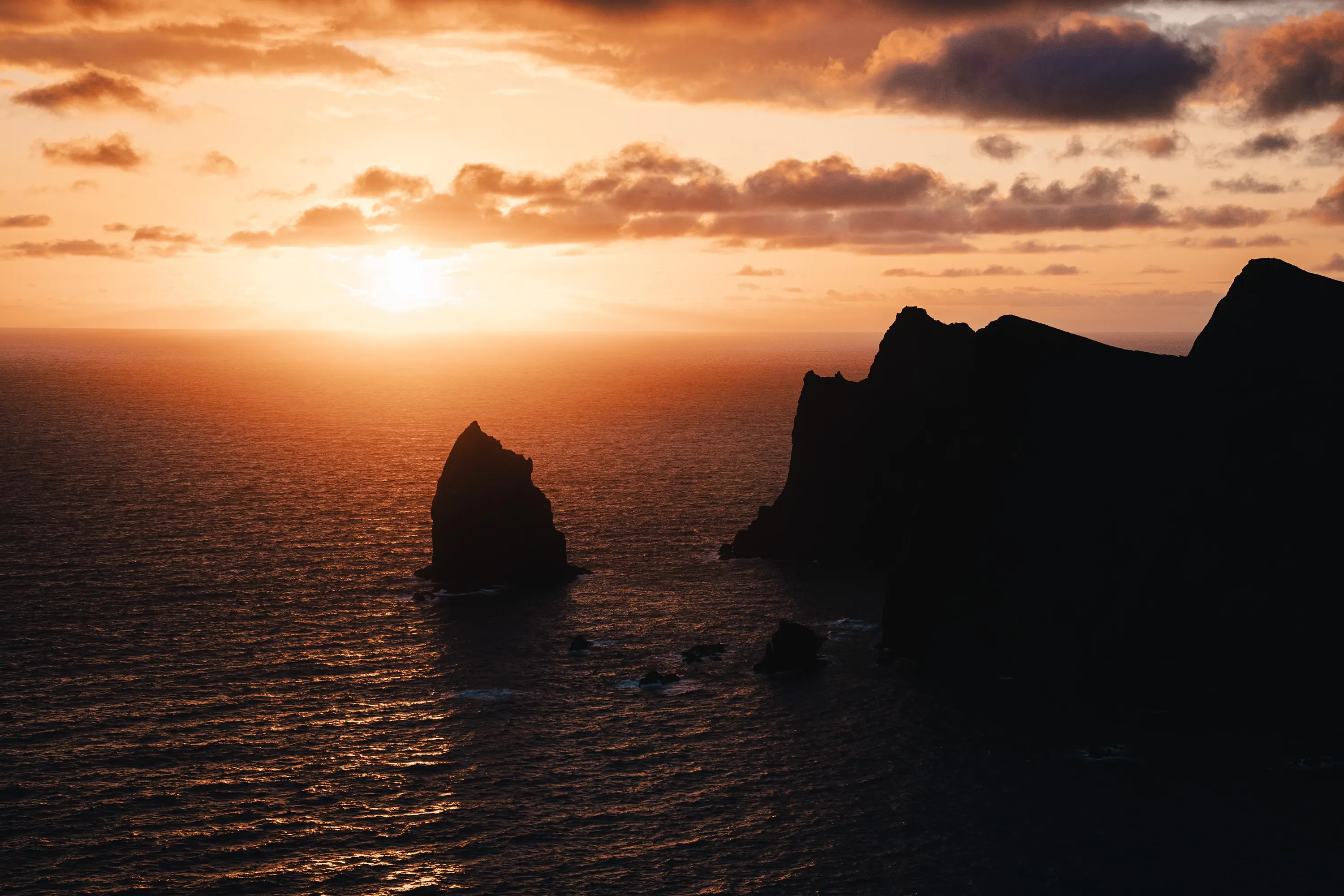 Shades of Madeira — photography by Martin Kozojed