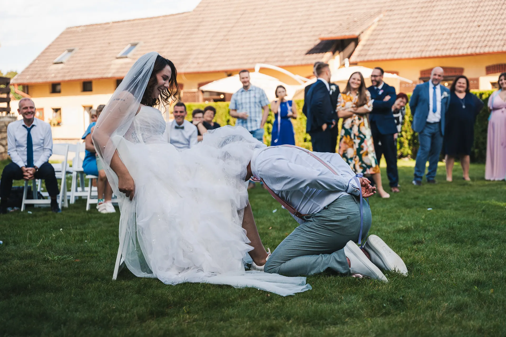 A+M — photography by Martin Kozojed