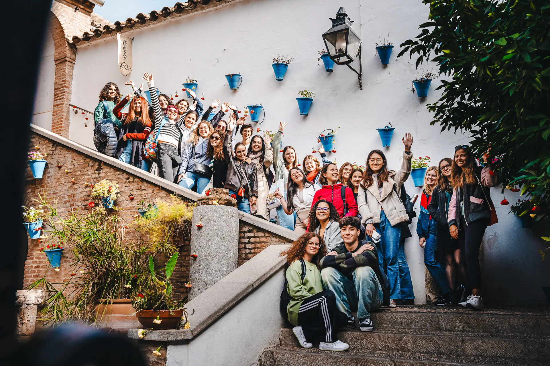 Best Life Experience - Internship — photography by Martin Kozojed