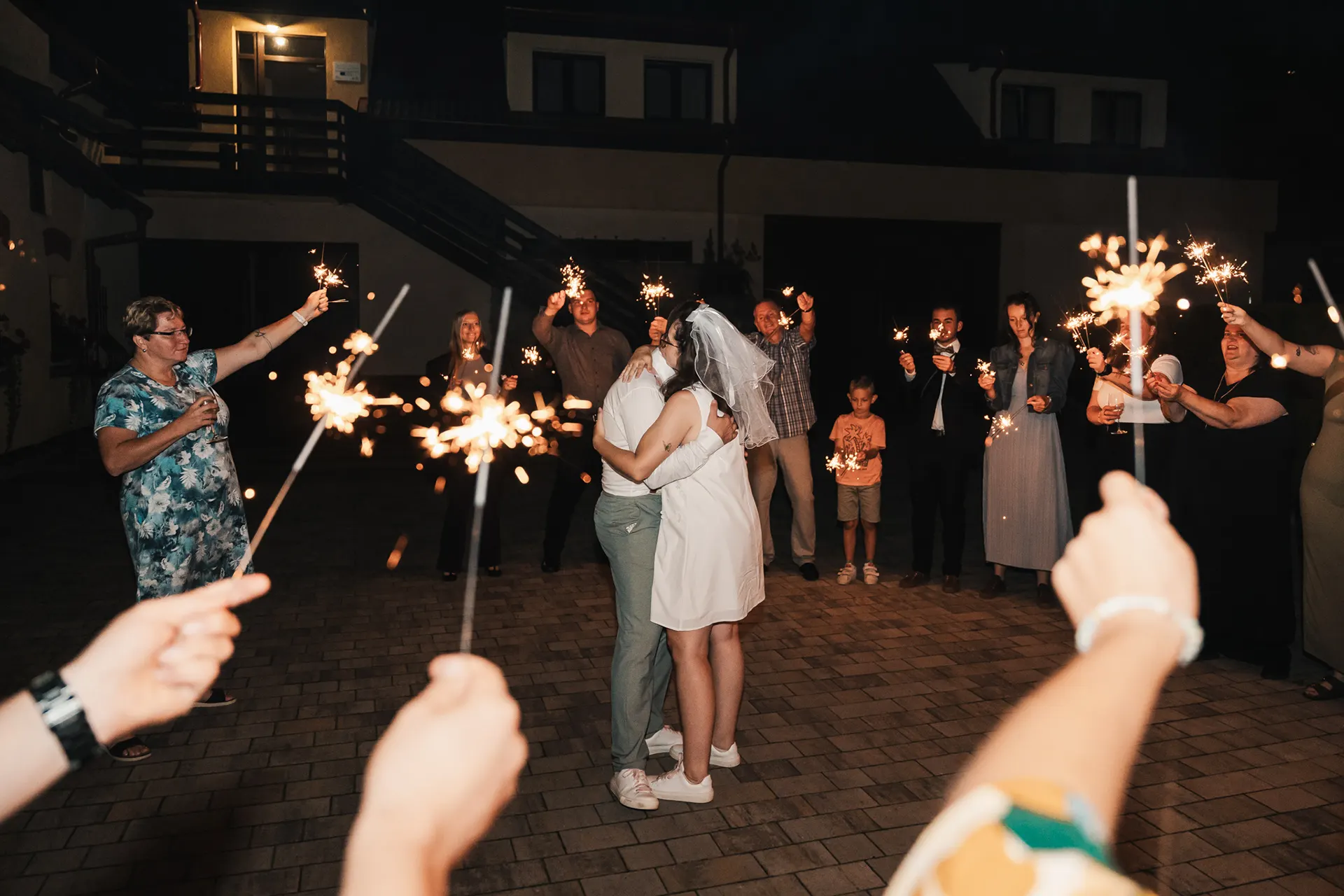 A+M — photography by Martin Kozojed