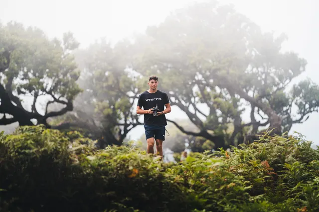 Shades of Madeira — photography by Martin Kozojed