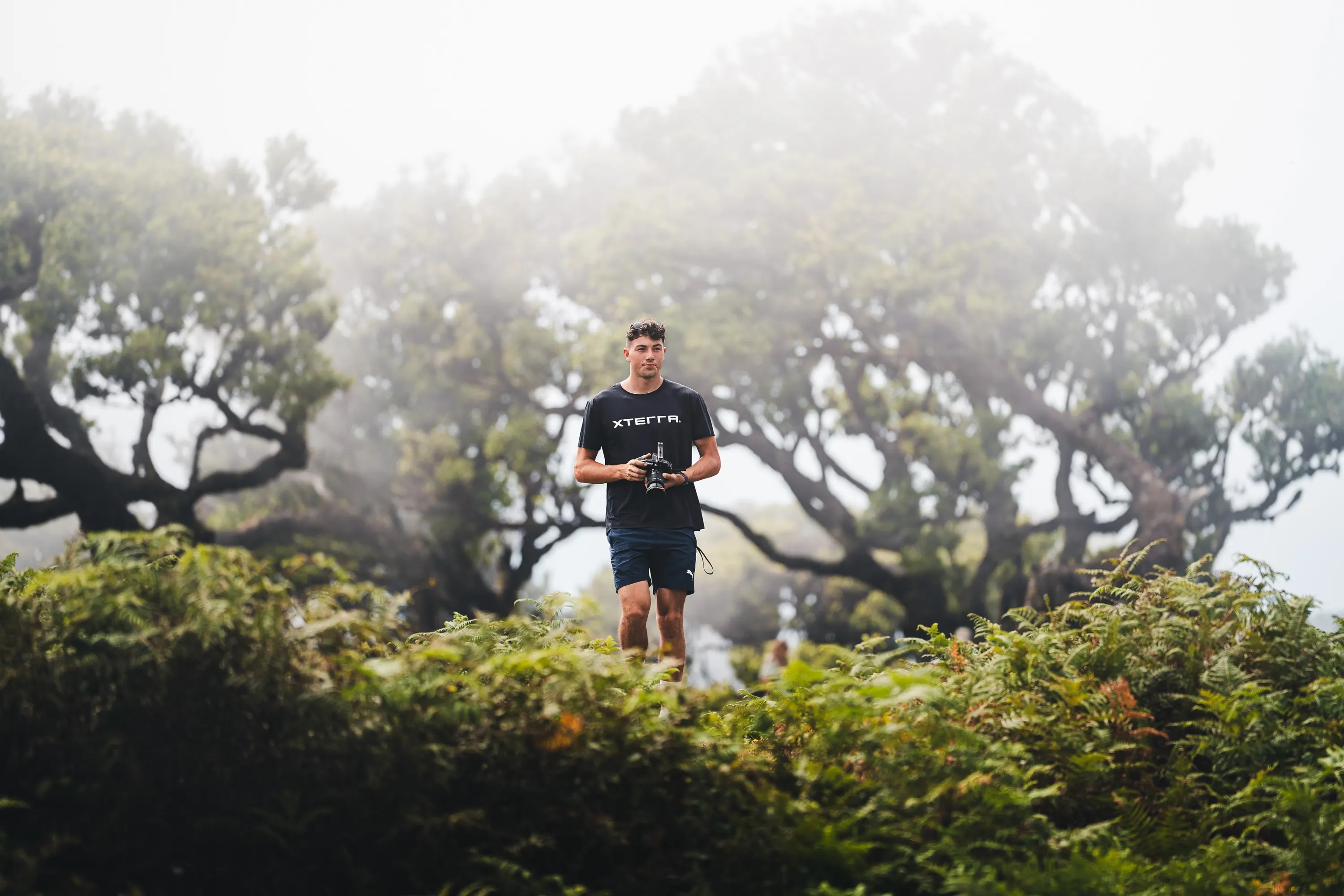 Shades of Madeira — photography by Martin Kozojed