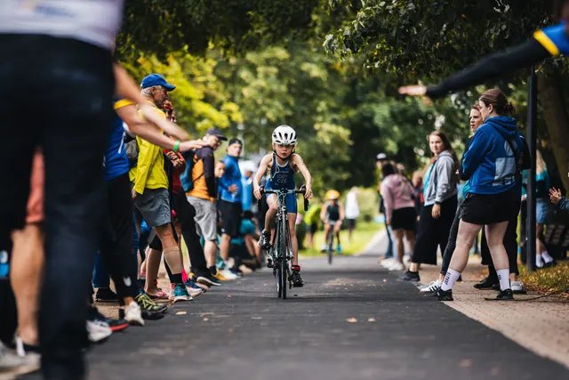 Tábor Triathlon Festival 2025 — photography by Martin Kozojed