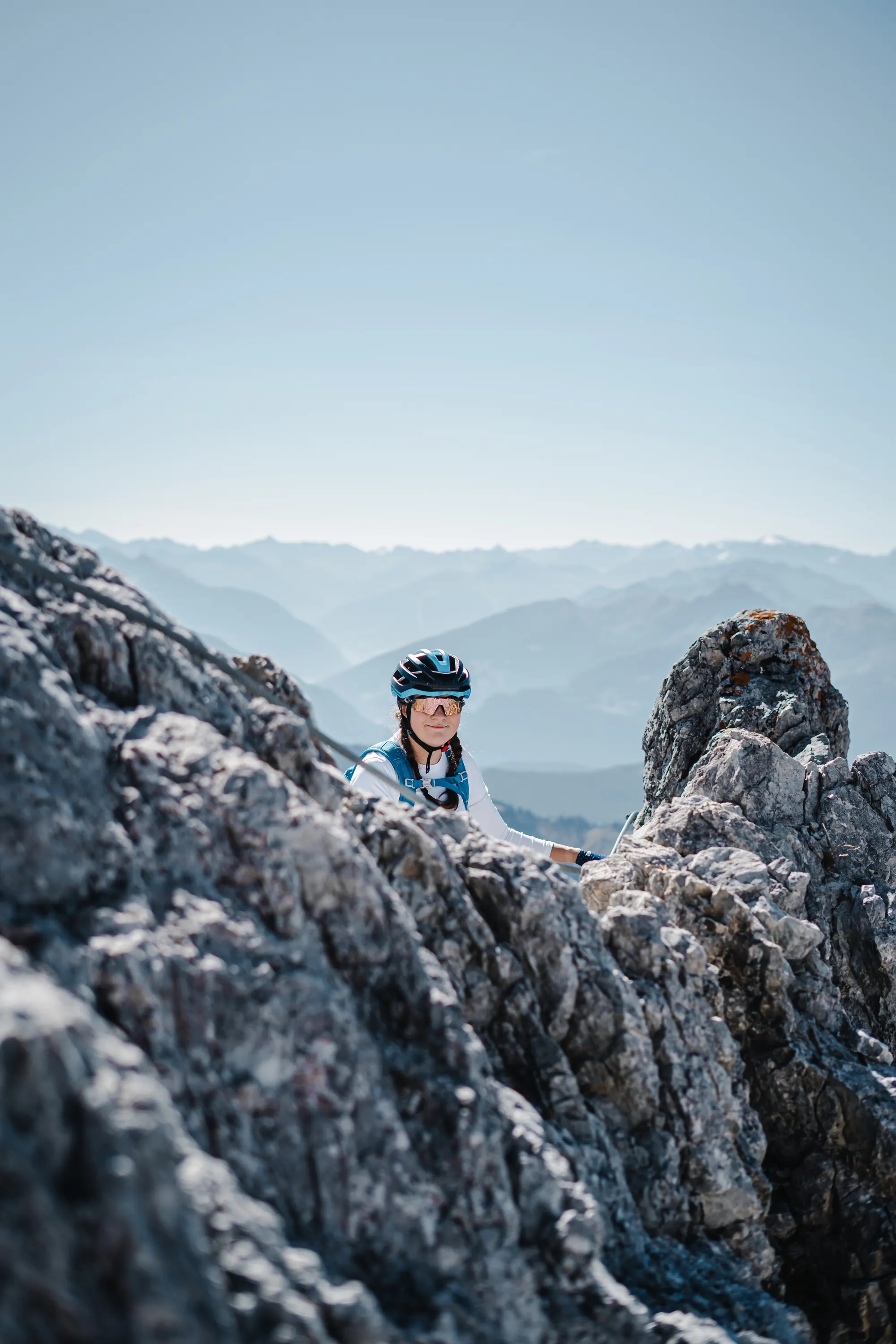 Via Ferratas — photography by Martin Kozojed