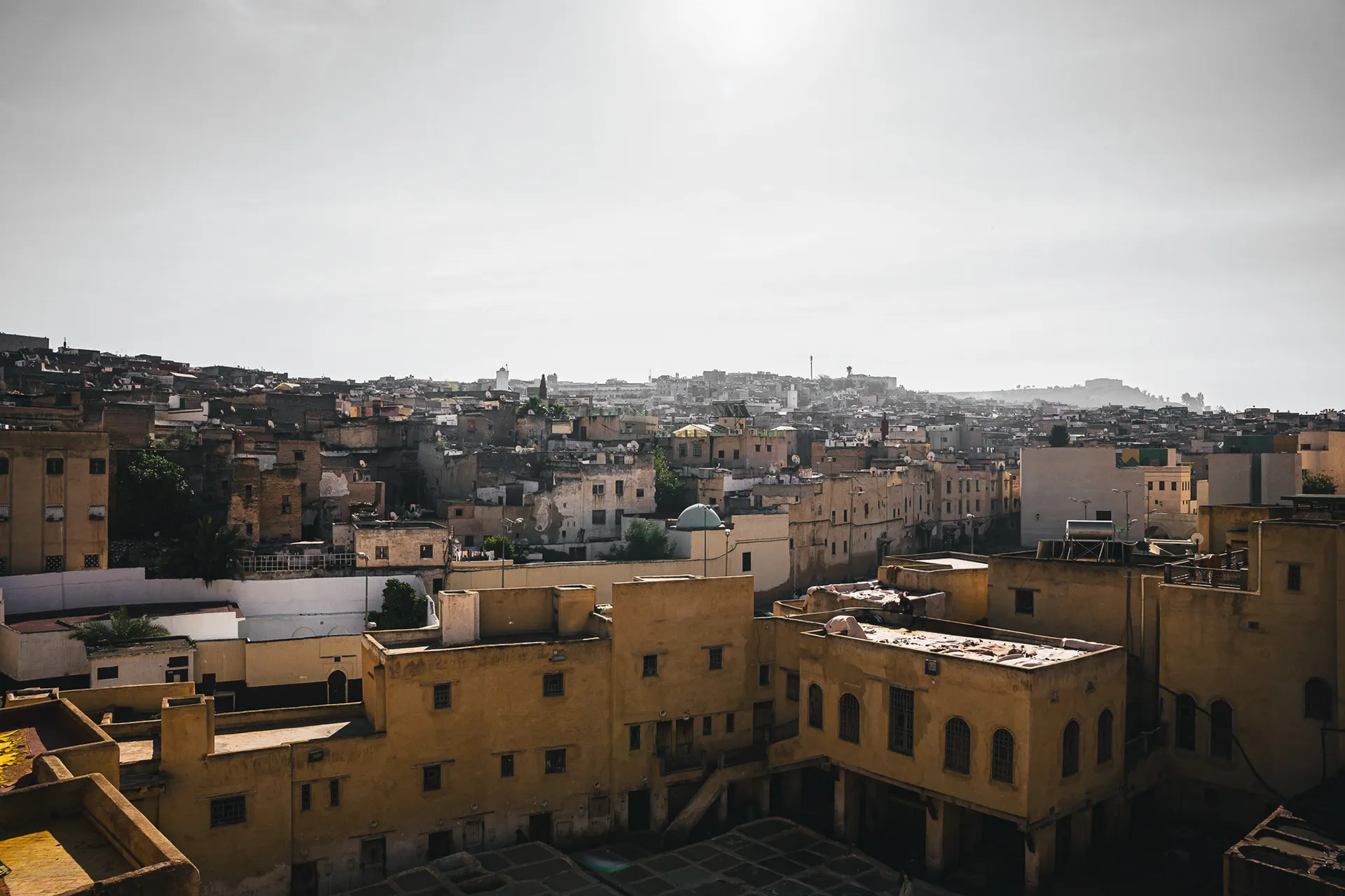 Best Life Experience - Internship — photography by Martin Kozojed