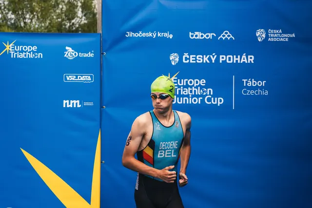 Tábor Triathlon Festival 2025 — photography by Martin Kozojed