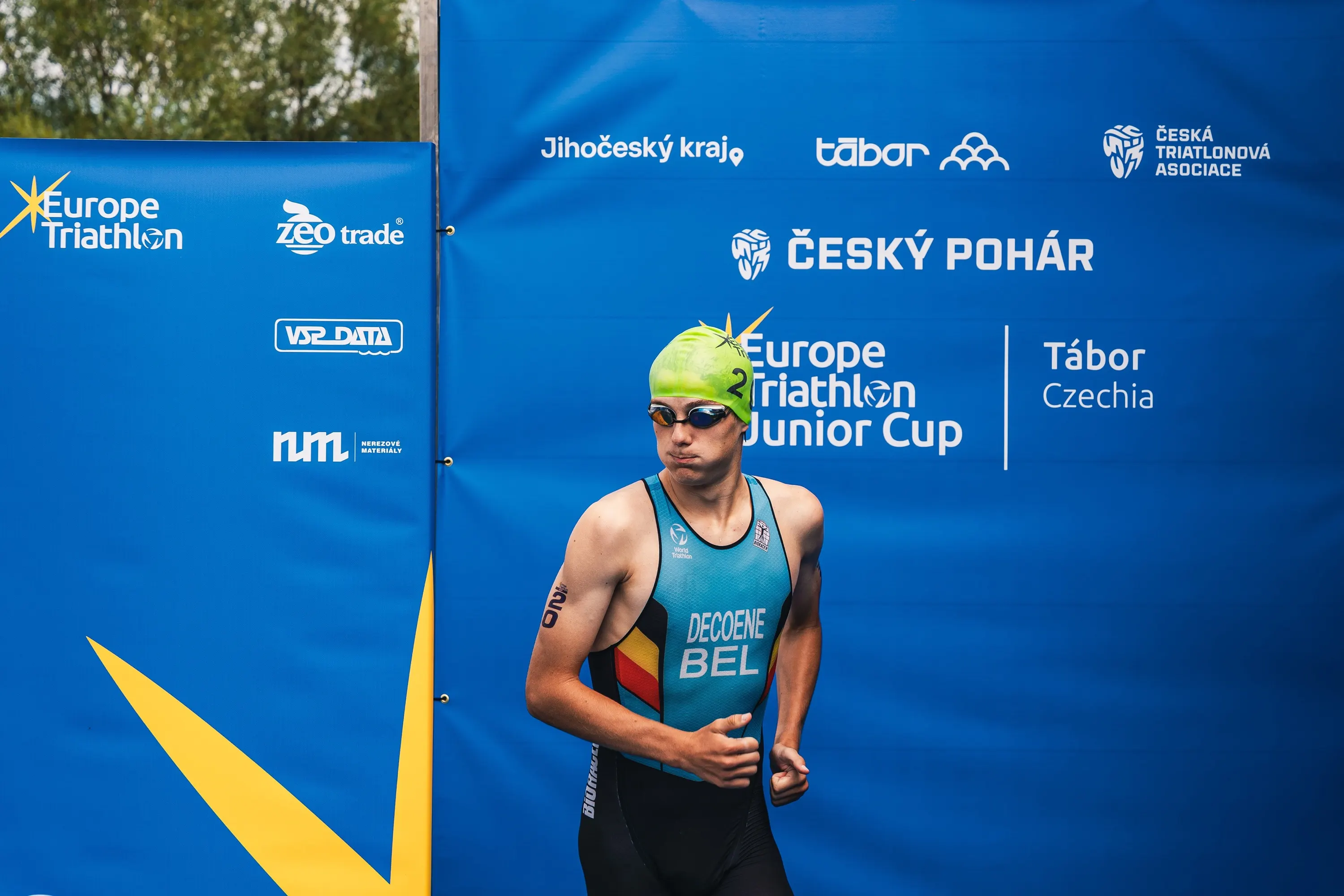 Tábor Triathlon Festival — photography by Martin Kozojed