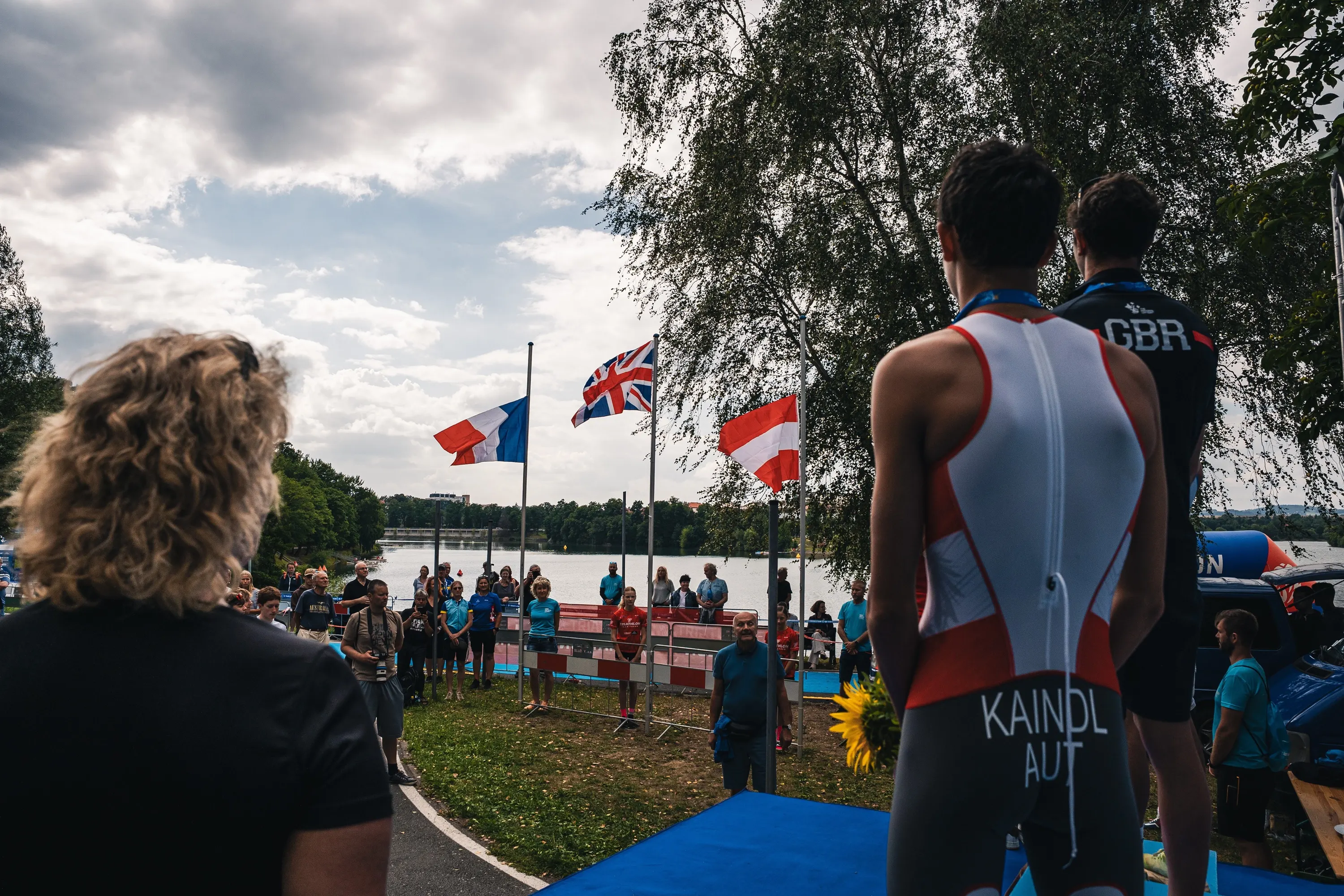 Tábor Triathlon Festival — photography by Martin Kozojed