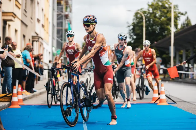 Tábor Triathlon Festival 2025 — photography by Martin Kozojed