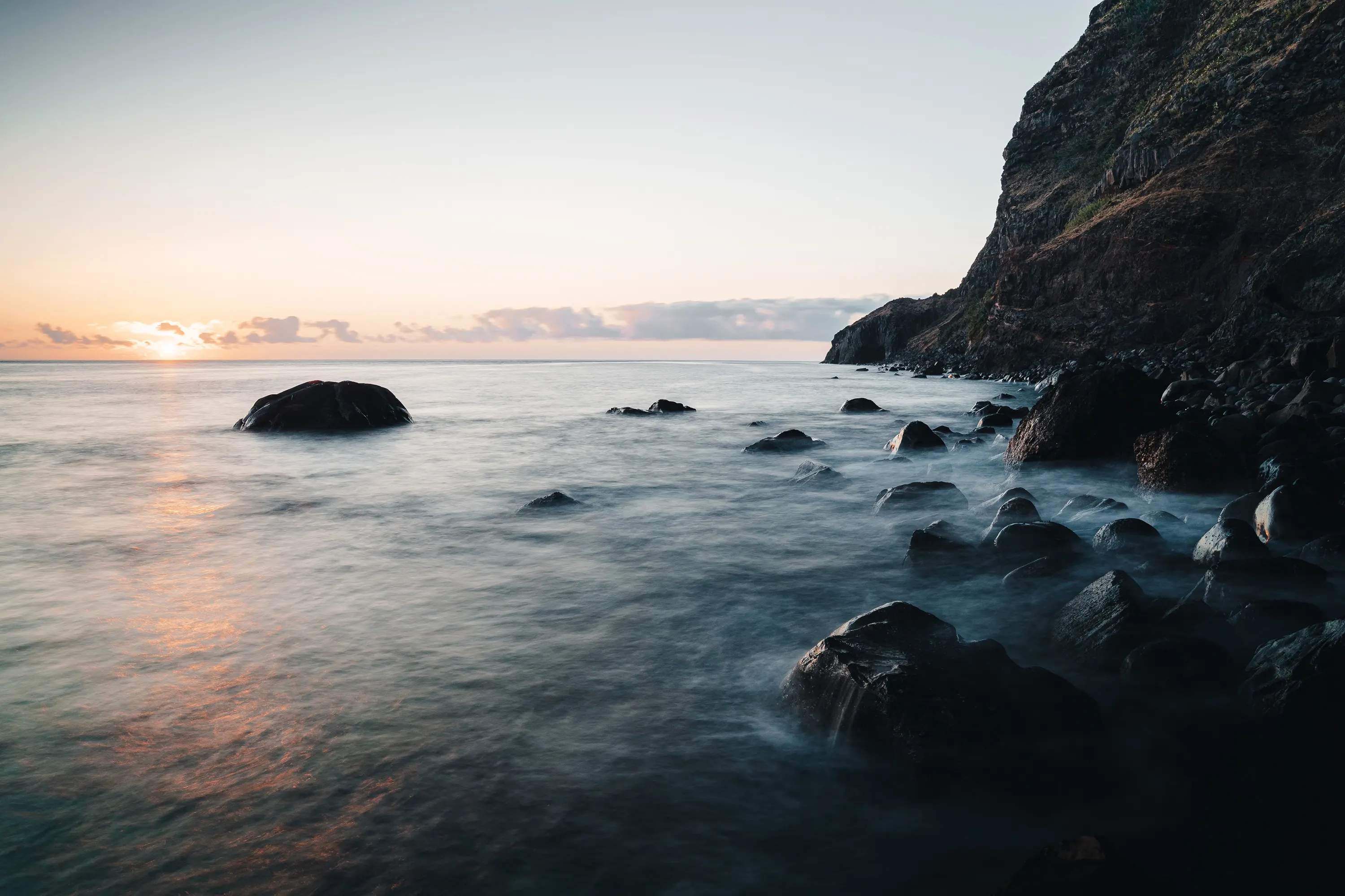 Shades of Madeira — photography by Martin Kozojed